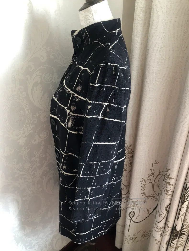 Max Mara Max Mara Overcoat Size XXS / US 00 / IT 34 - 5 Thumbnail