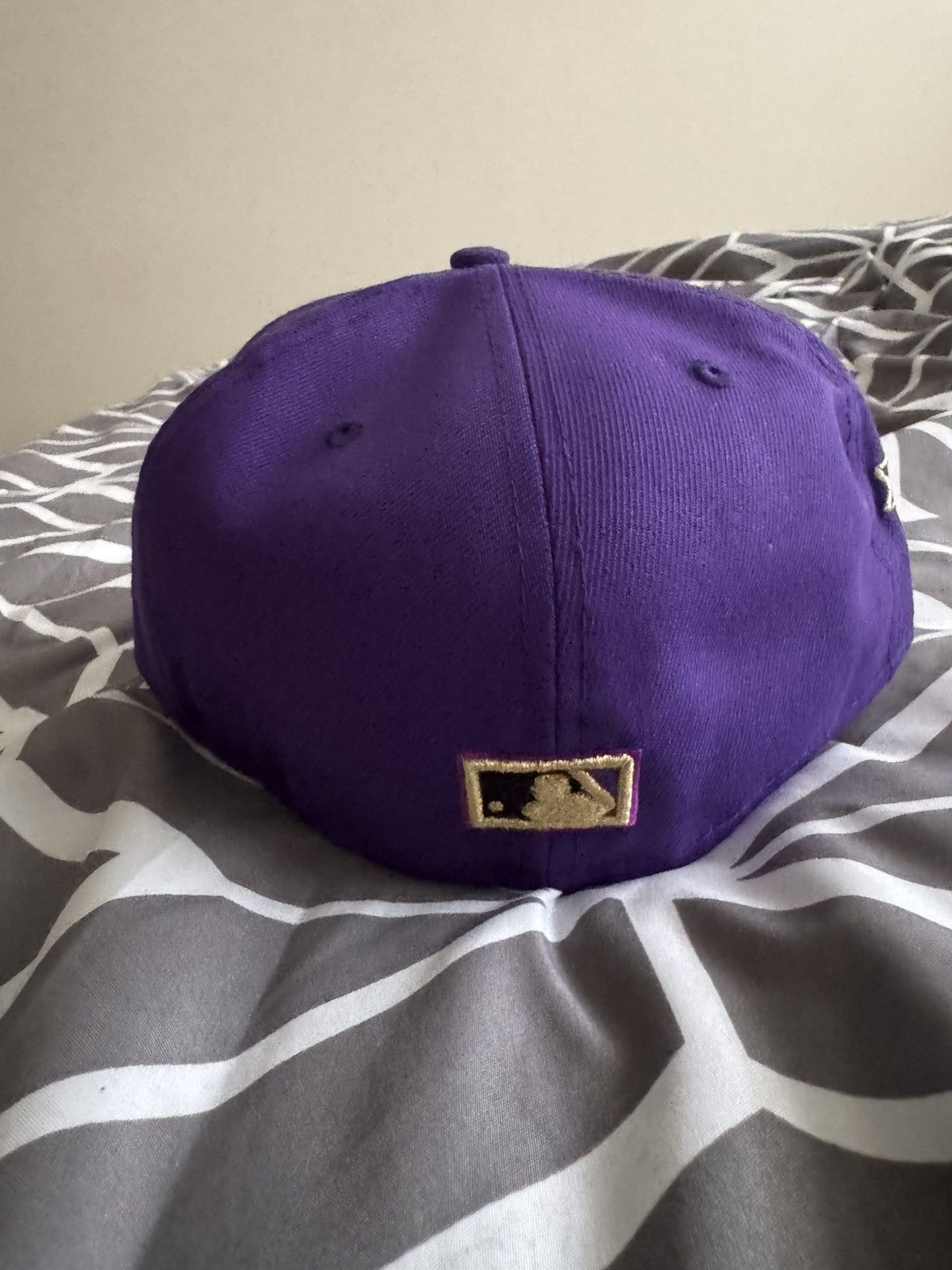 Lids × New Era Baltimore Ravens Crown Royal Fitted Size ONE SIZE - 3 Thumbnail