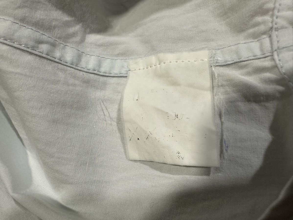 Designer × Frank Leder 🔥Archived Frank Leder Shirt Mandarin Collar Size US L / EU 52-54 / 3 - 11 Thumbnail