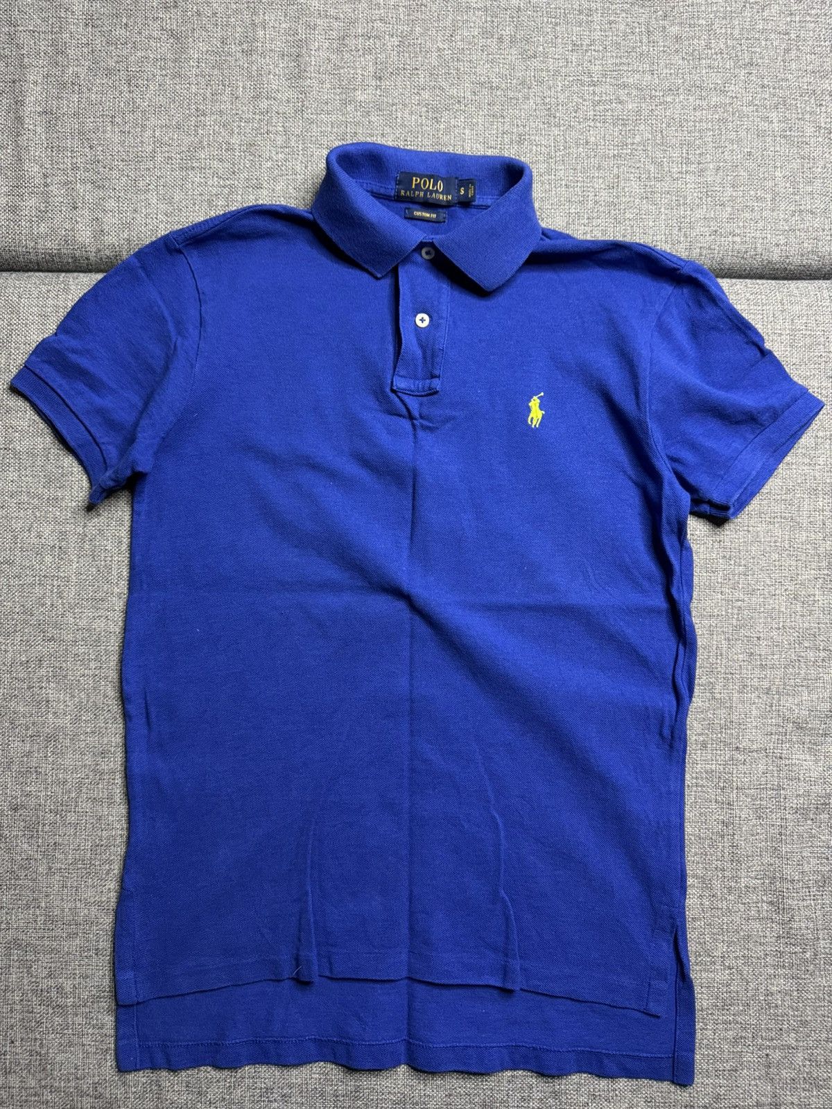Polo Ralph Lauren Polos Polo Ralph Lauren Size US S / EU 44-46 / 1 - 1 Thumbnail