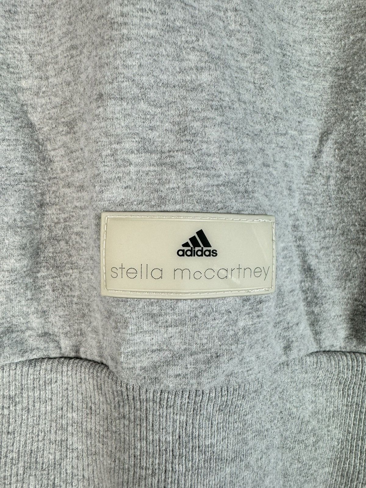 Adidas × Stella McCartney Stella McCartney Adidas avant garde zip hoodie Size L / US 10 / IT 46 - 5 Thumbnail