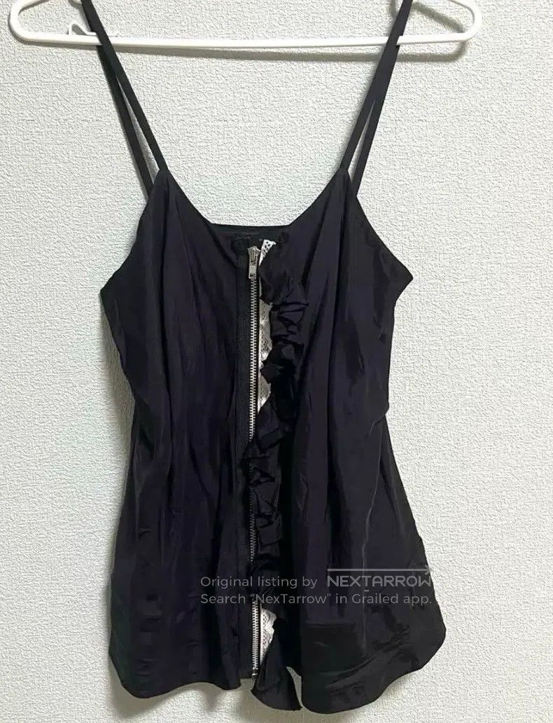 Comme des Garcons Comme Des Garcons Tank Tops Size S / US 4 / IT 40 - 1 Thumbnail