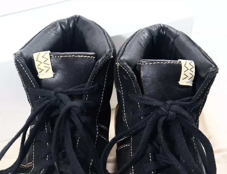 Visvim Visvim 22aw Zephyr Hi G.Patten used board shoes-2506 Size US 10 / EU 43 - 6 Thumbnail