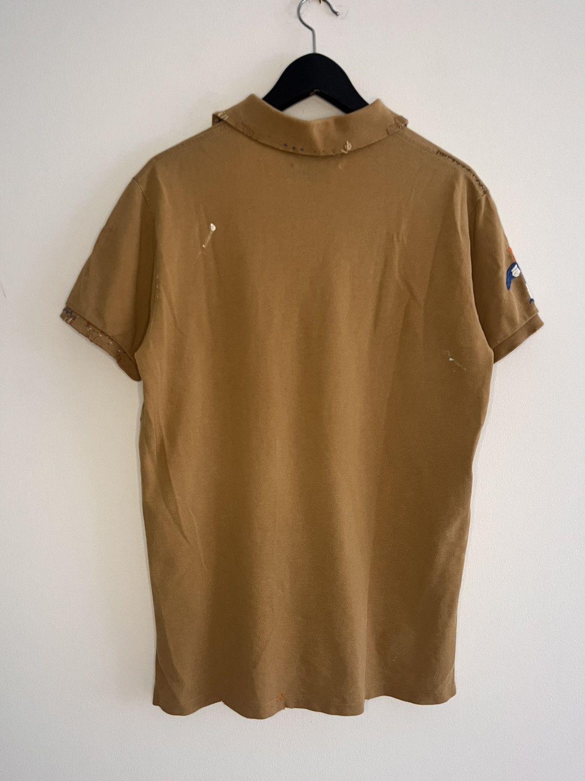Polo Ralph Lauren 90s Ralph Lauren - Western Polo Size US M / EU 48-50 / 2 - 2 Thumbnail