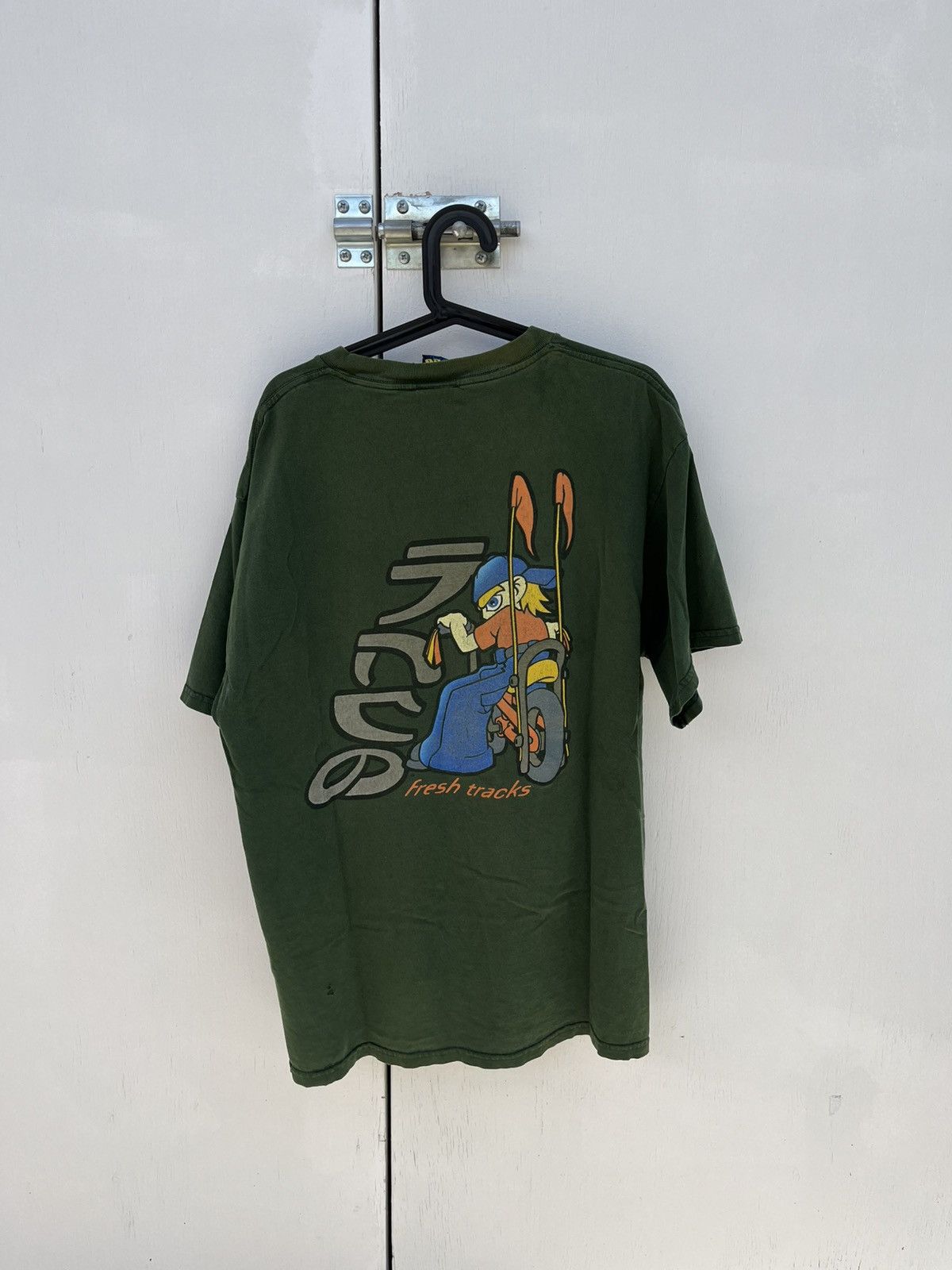 JNCO vintage jnco tee Size US L / EU 52-54 / 3 - 3 Thumbnail