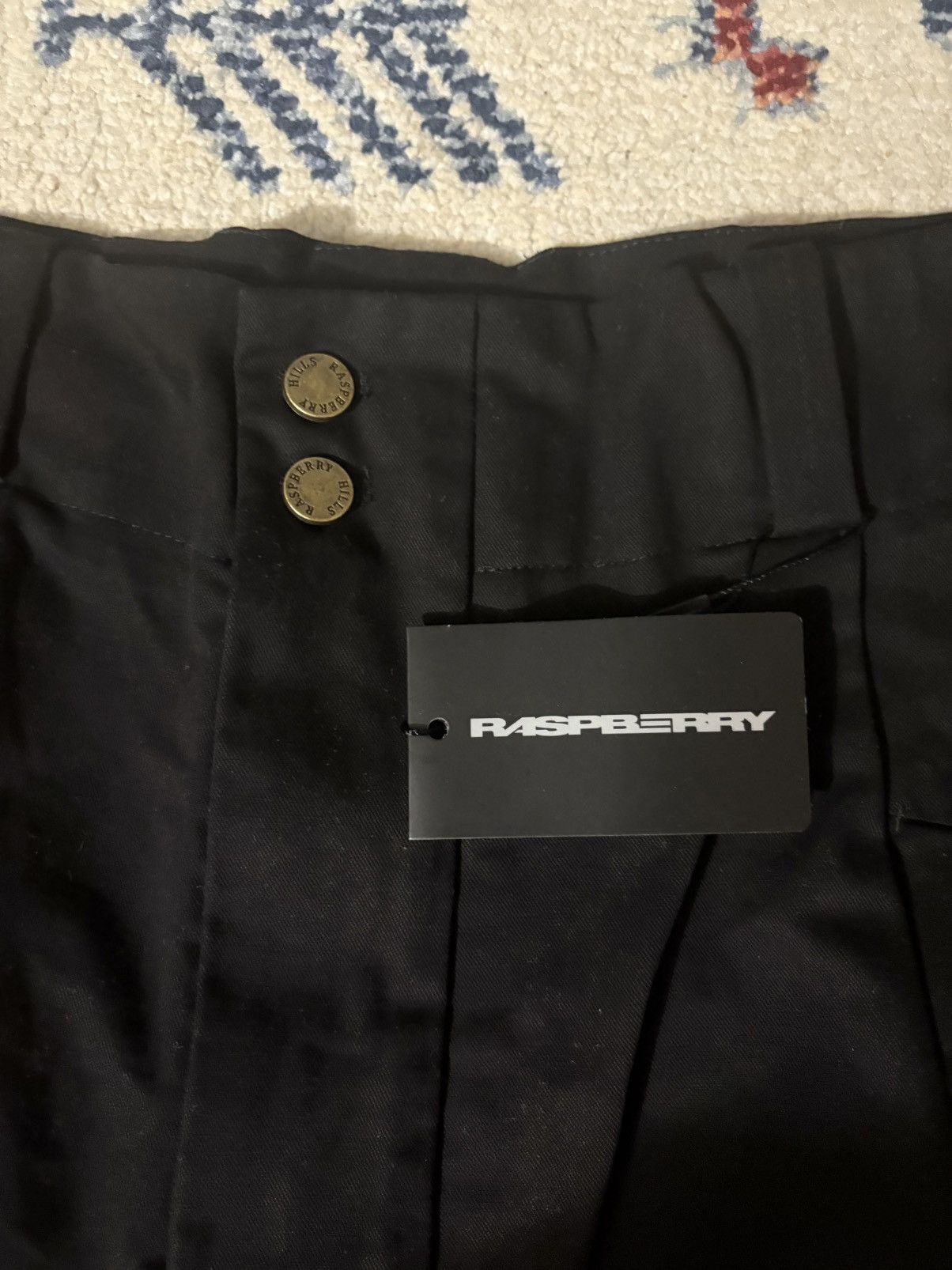 Other GV Gallery Black Shorts that fit like Pants Size US 30 / EU 46 - 3 Thumbnail