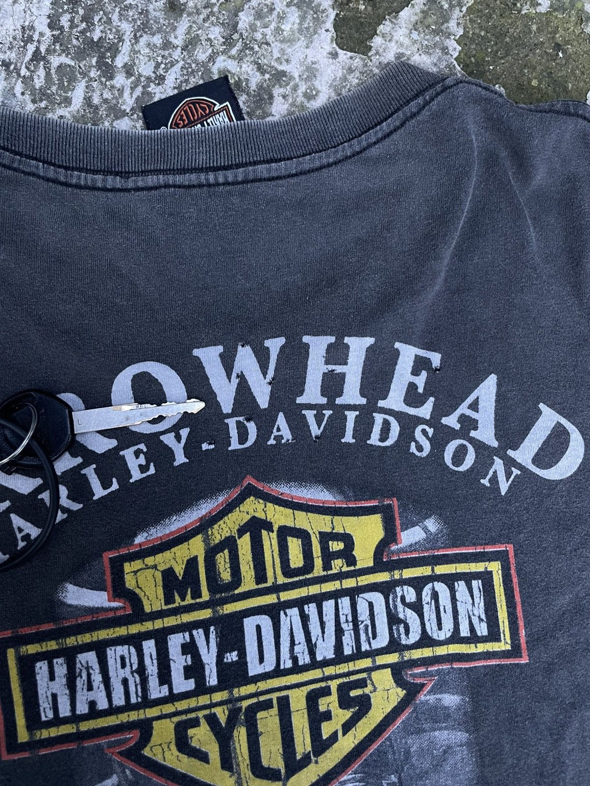 Vintage Tshirt harley davidson Size US M / EU 48-50 / 2 - 6 Thumbnail