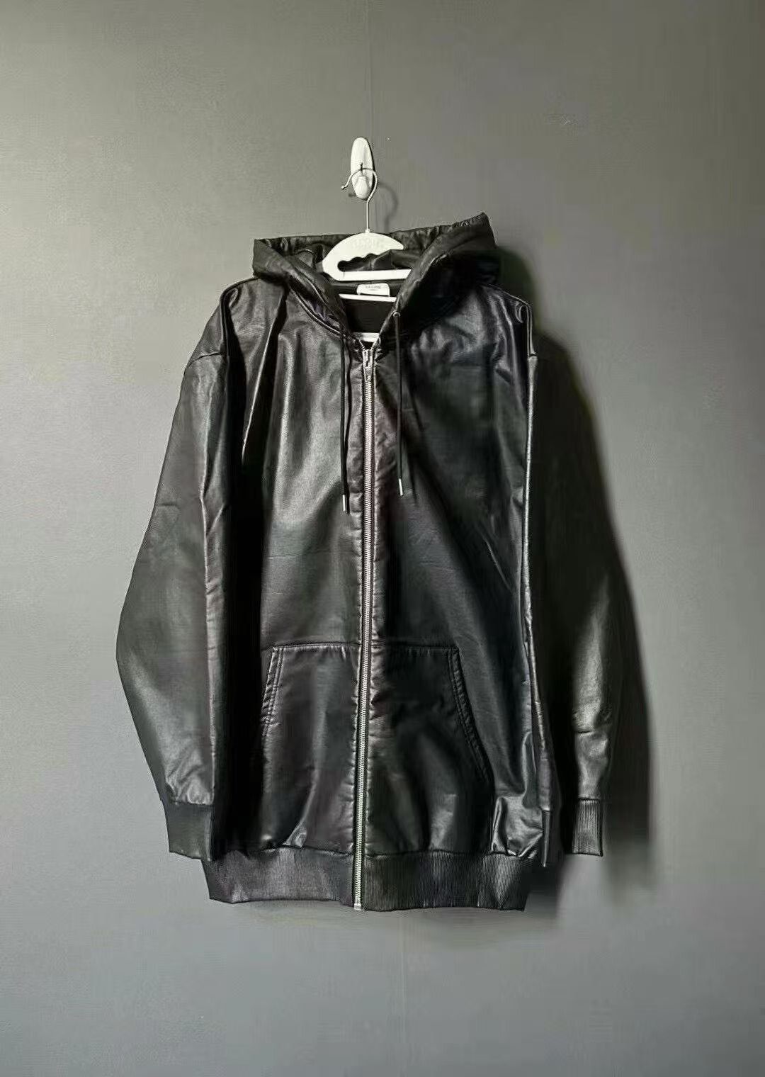 Celine Celine Letter Logo Windbreaker Size US L / EU 52-54 / 3 - 1 Thumbnail