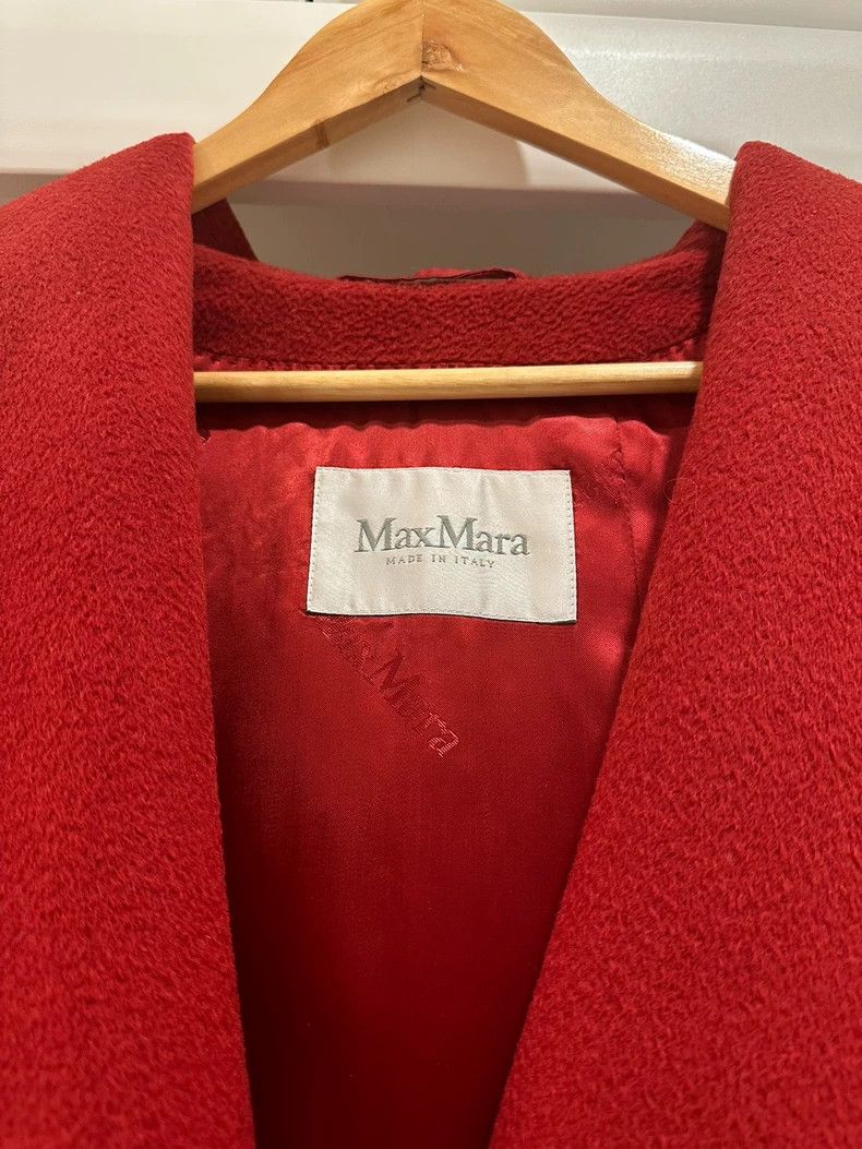 Max Mara Max Mara Classic water ripple bathrobe style Size L / US 10 / IT 46 - 2 Thumbnail