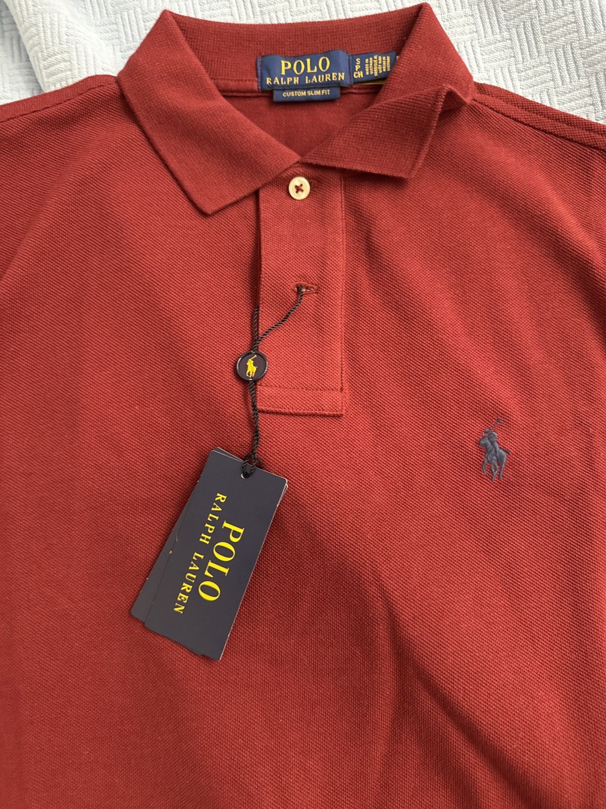 Polo Ralph Lauren Polo Ralph Lauren Size US S / EU 44-46 / 1 - 1 Thumbnail