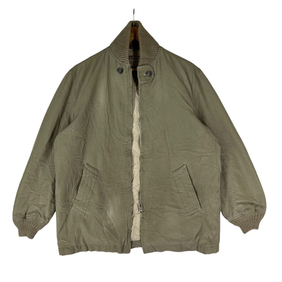 McGregor 🔥 Vintage McGregor Insulated warmth Coat Jacket Size US M / EU 48-50 / 2 - 11 Thumbnail