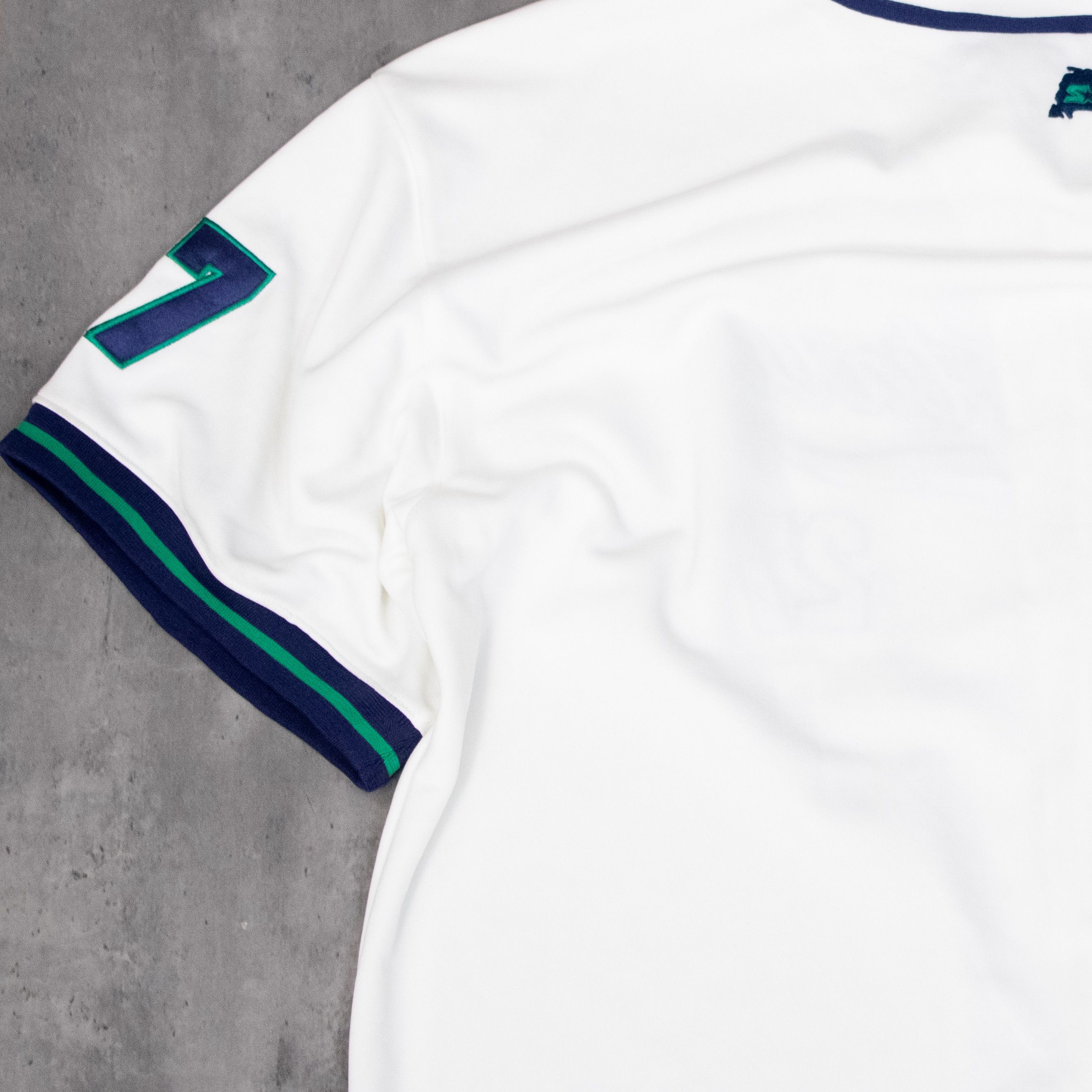 Starter Vintage 1990's Starter All Star Baseball Oversize Jersey Size US XXL / EU 58 / 5 - 11 Thumbnail