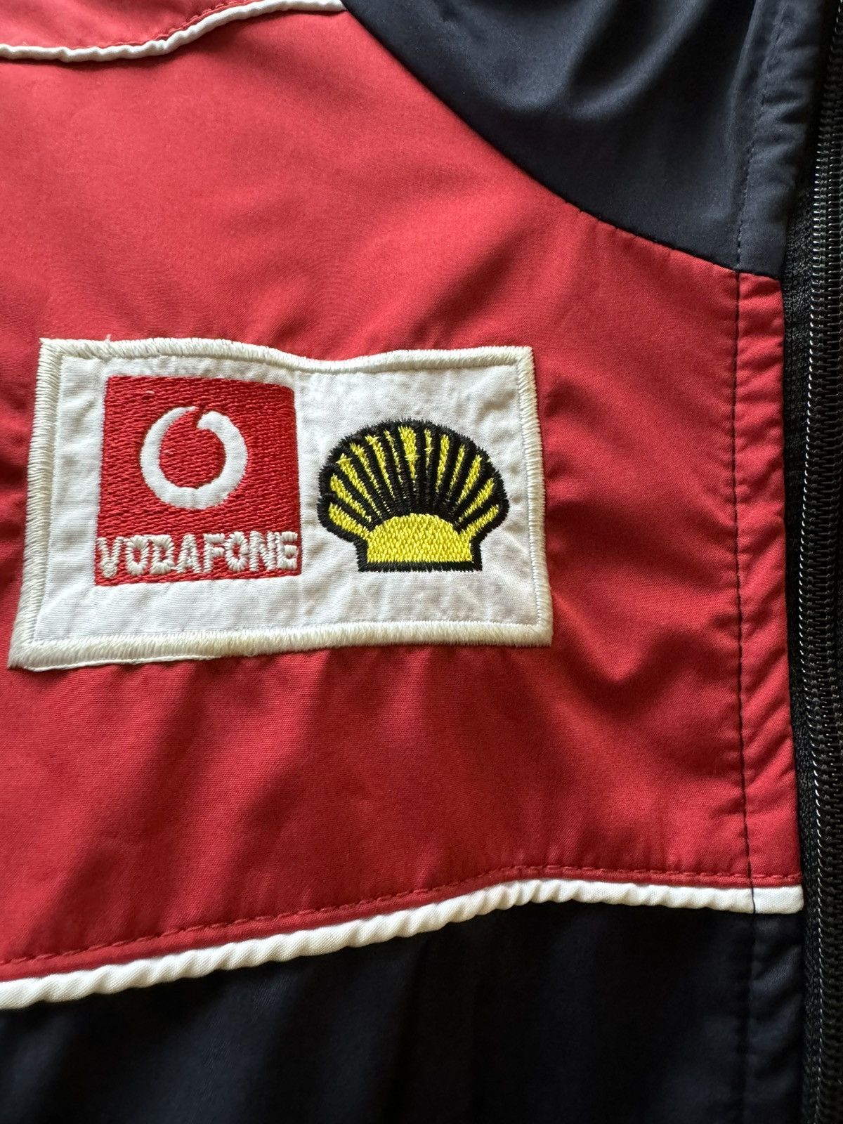 Ferrari × Formula 1 × Vintage Crazy Vintage 90s Ferrari Racing Jacket Size US XL / EU 56 / 4 - 5 Thumbnail