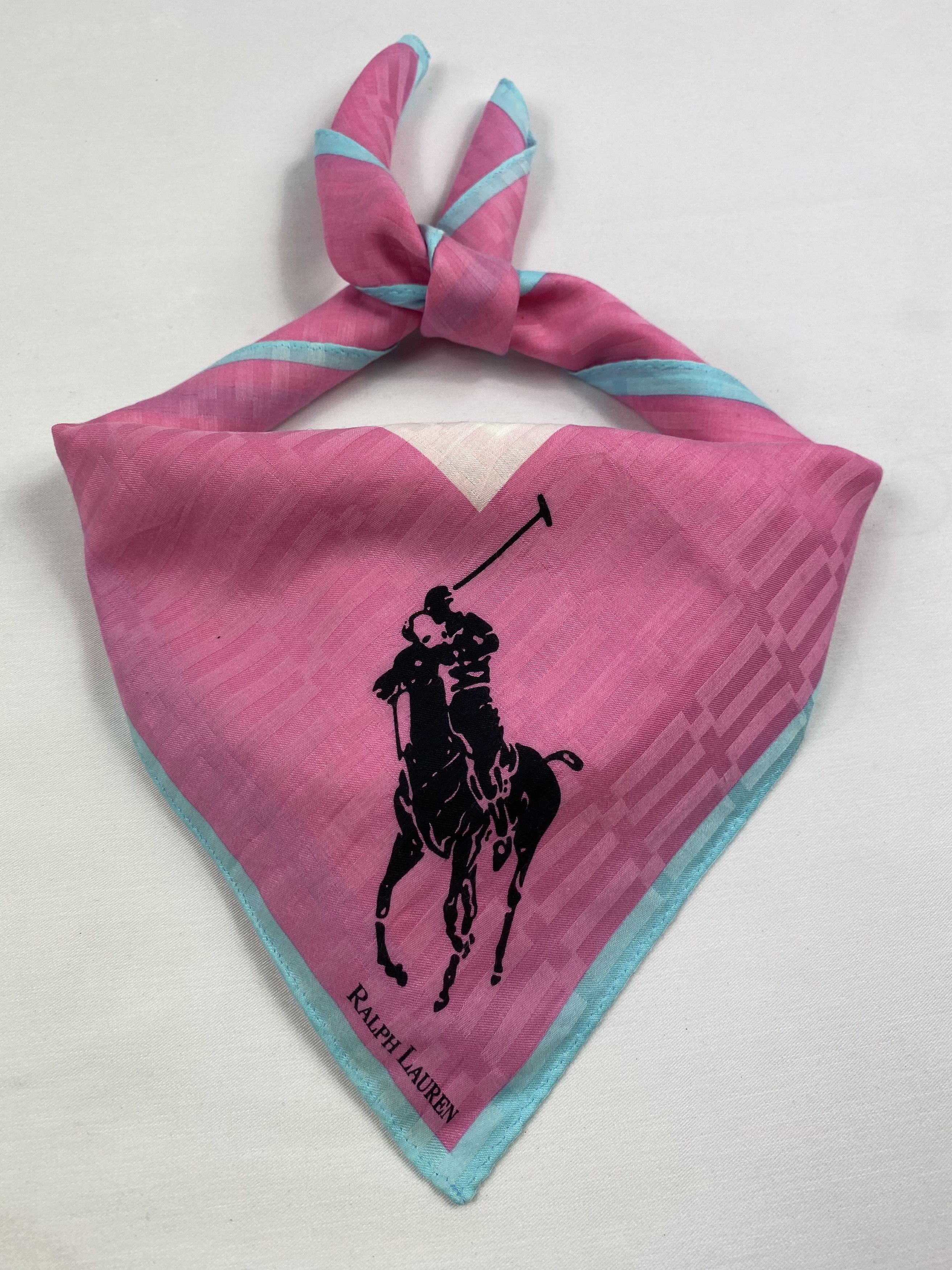 Polo Ralph Lauren Polo Ralph Lauren Handkerchief / Bandana / Neckerchief Size ONE SIZE - 2 Thumbnail