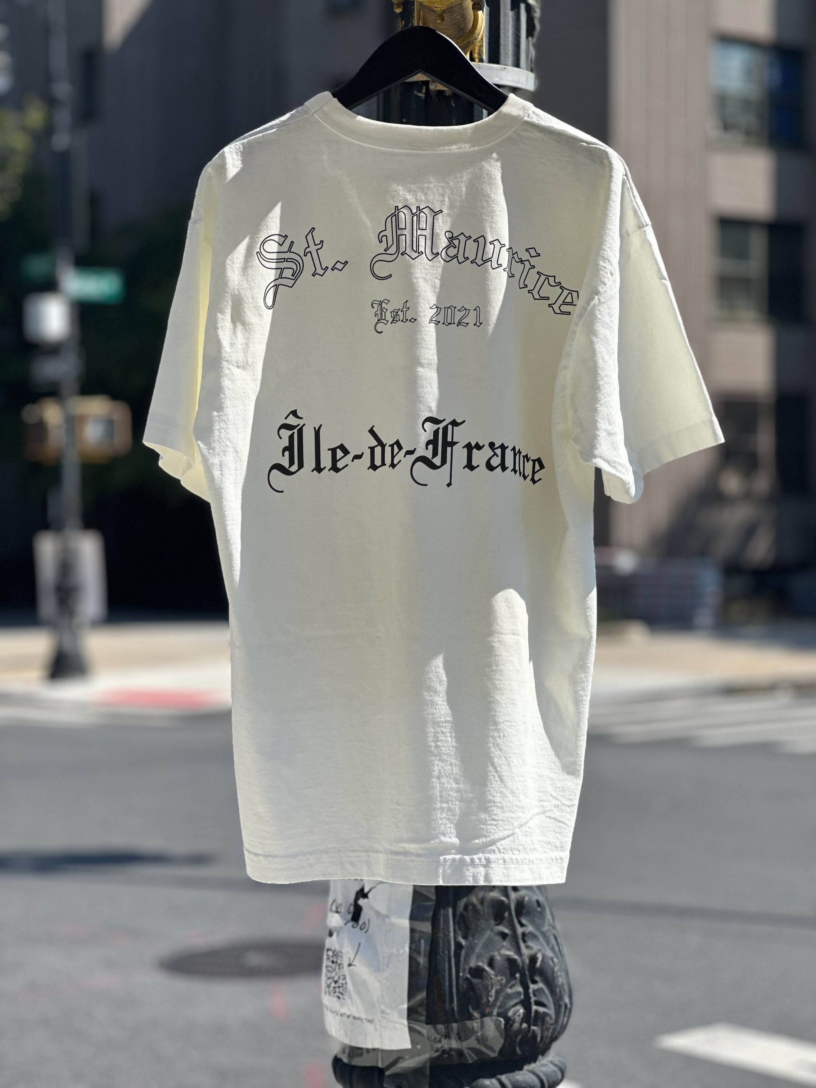 Other St. Maurice T-Shirt Size US M / EU 48-50 / 2 - 1 Thumbnail