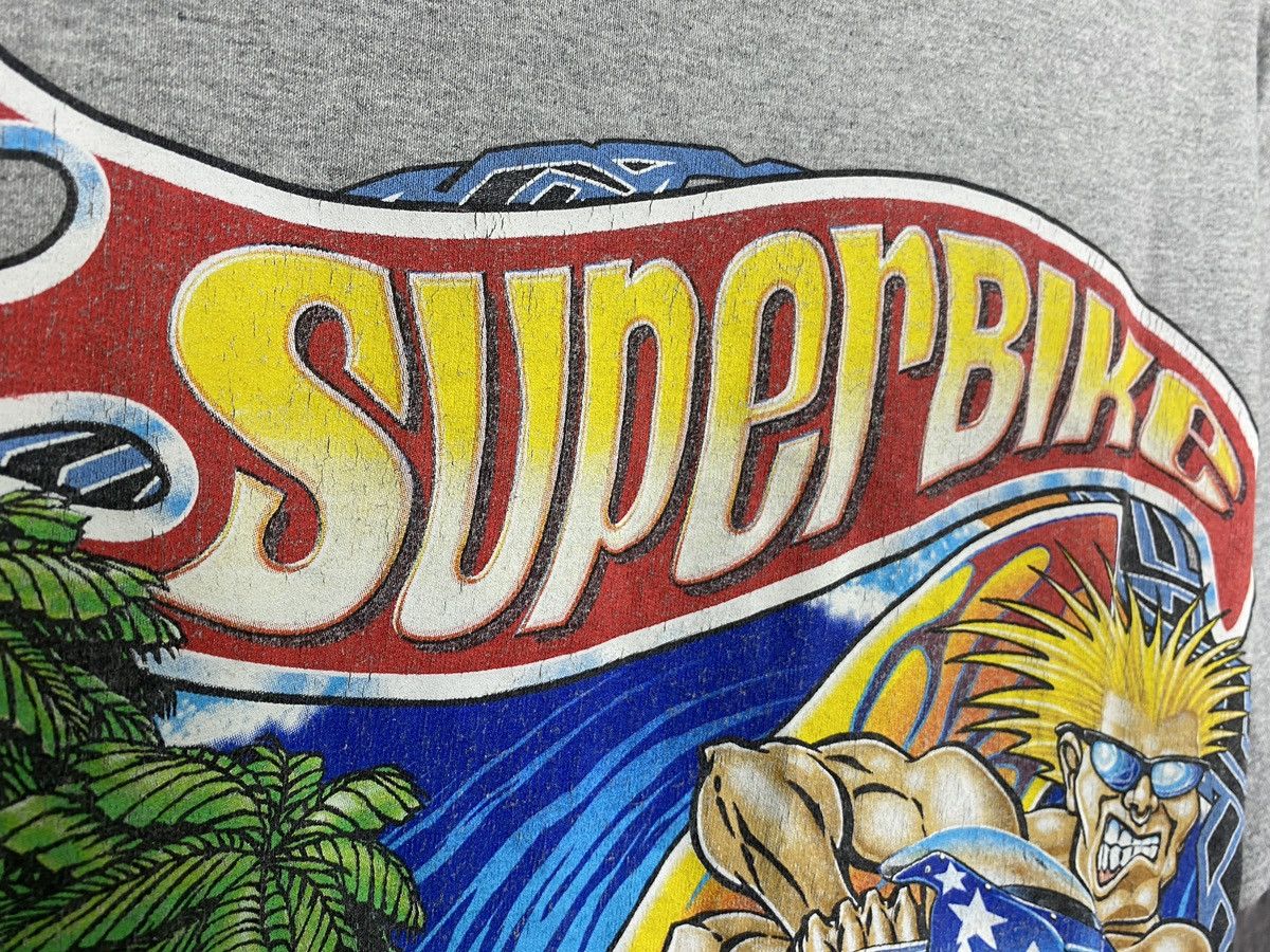 Vintage Men’s Superbike Classic T-Shirt 2003 Vintage Size M Size US M / EU 48-50 / 2 - 10 Thumbnail