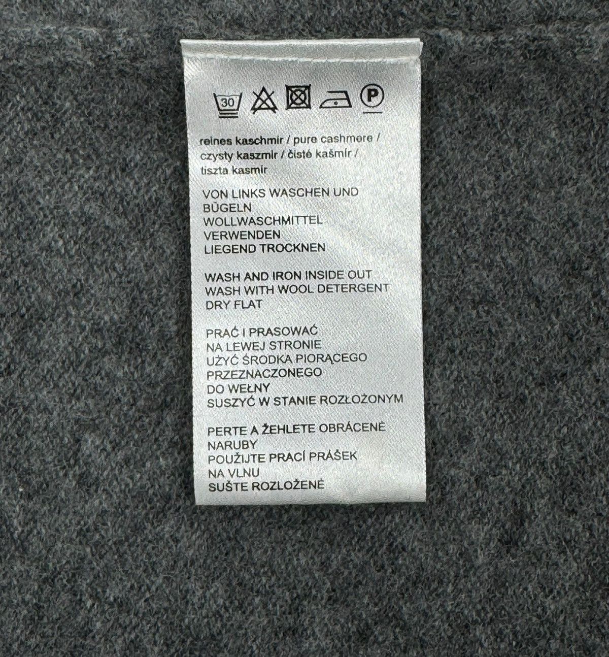 Other Marie Lund Cashmere Turtleneck Sweater Womens size L Size L / US 10 / IT 46 - 10 Thumbnail