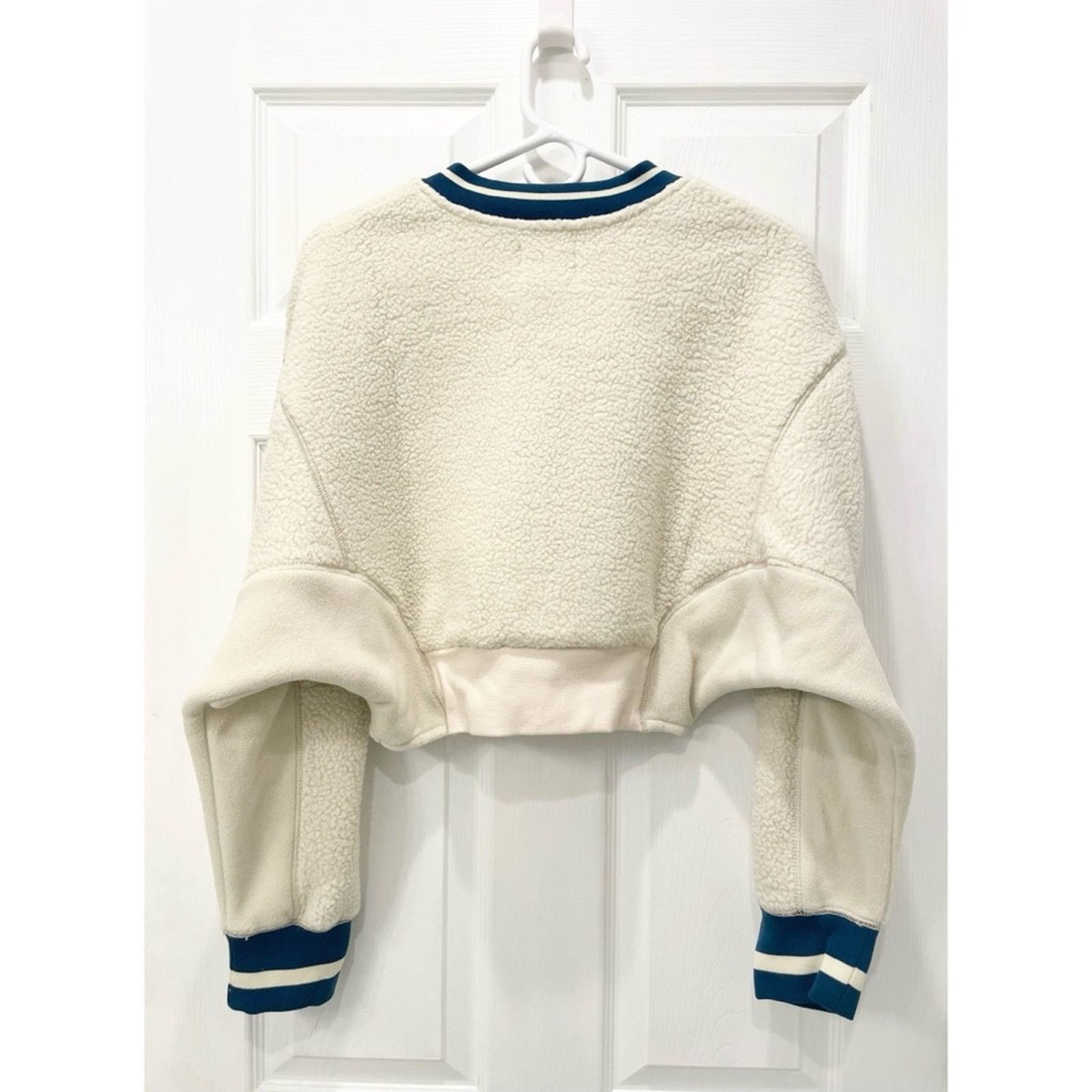 Bdg Urban Outfitters BDG Collins Fleece Pullover Sweatshirt M Size M / US 6-8 / IT 42-44 - 2 Thumbnail