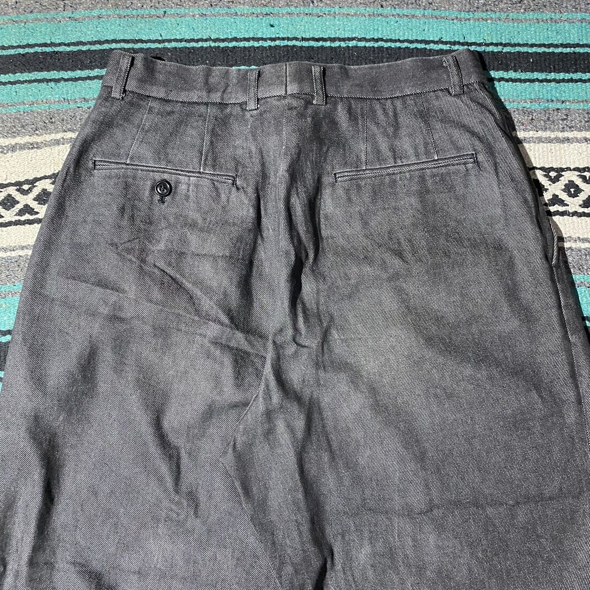 Japanese Brand Y2K VENDOME BAGGY JEANS Size US 30 / EU 46 - 6 Thumbnail