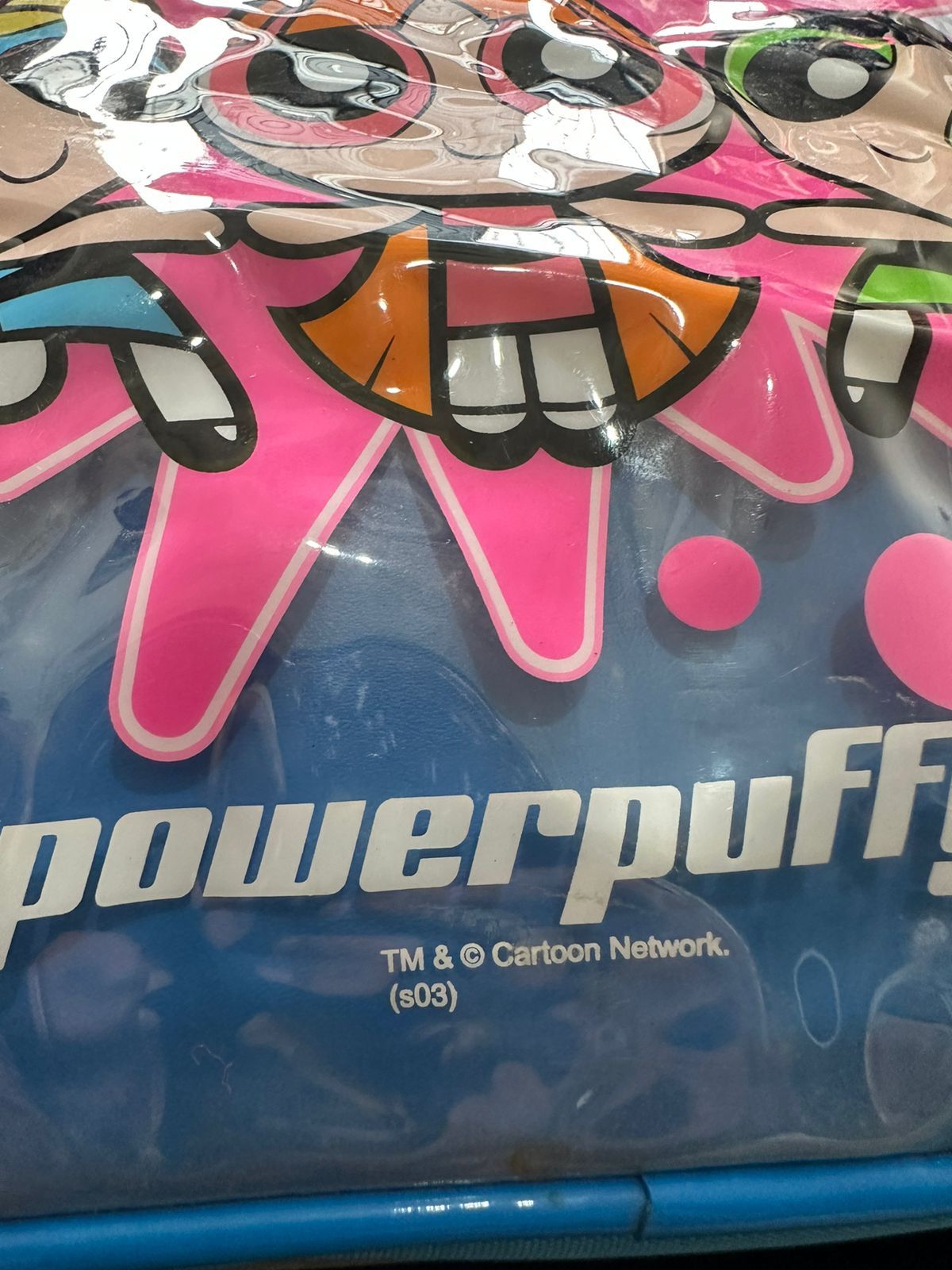 Anime × Cartoon Network × Vintage Rare!!! Vintage 2003 The Powerpuff girls 2 way stroller bag Size ONE SIZE - 5 Thumbnail