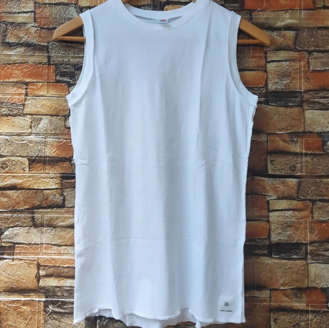 Issey Miyake × Sunao Kuwahara ISSEY MIYAKE SUNAO KUWAHARA TANKTOP Size M / US 6-8 / IT 42-44 - 2 Thumbnail
