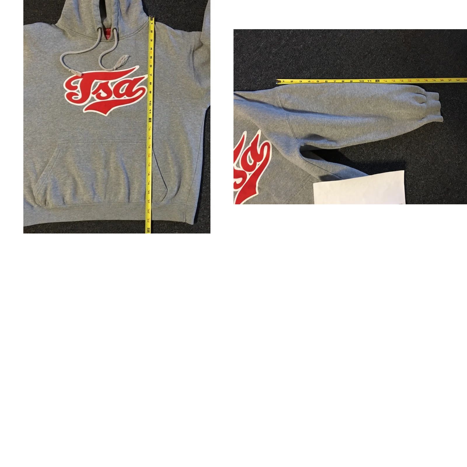 VINTAGE Shortys Skateboards Hoodie Shirt Men XS Gray Boxy Alphanumeric Tom Penny Muska Y2K 90s Gloves?