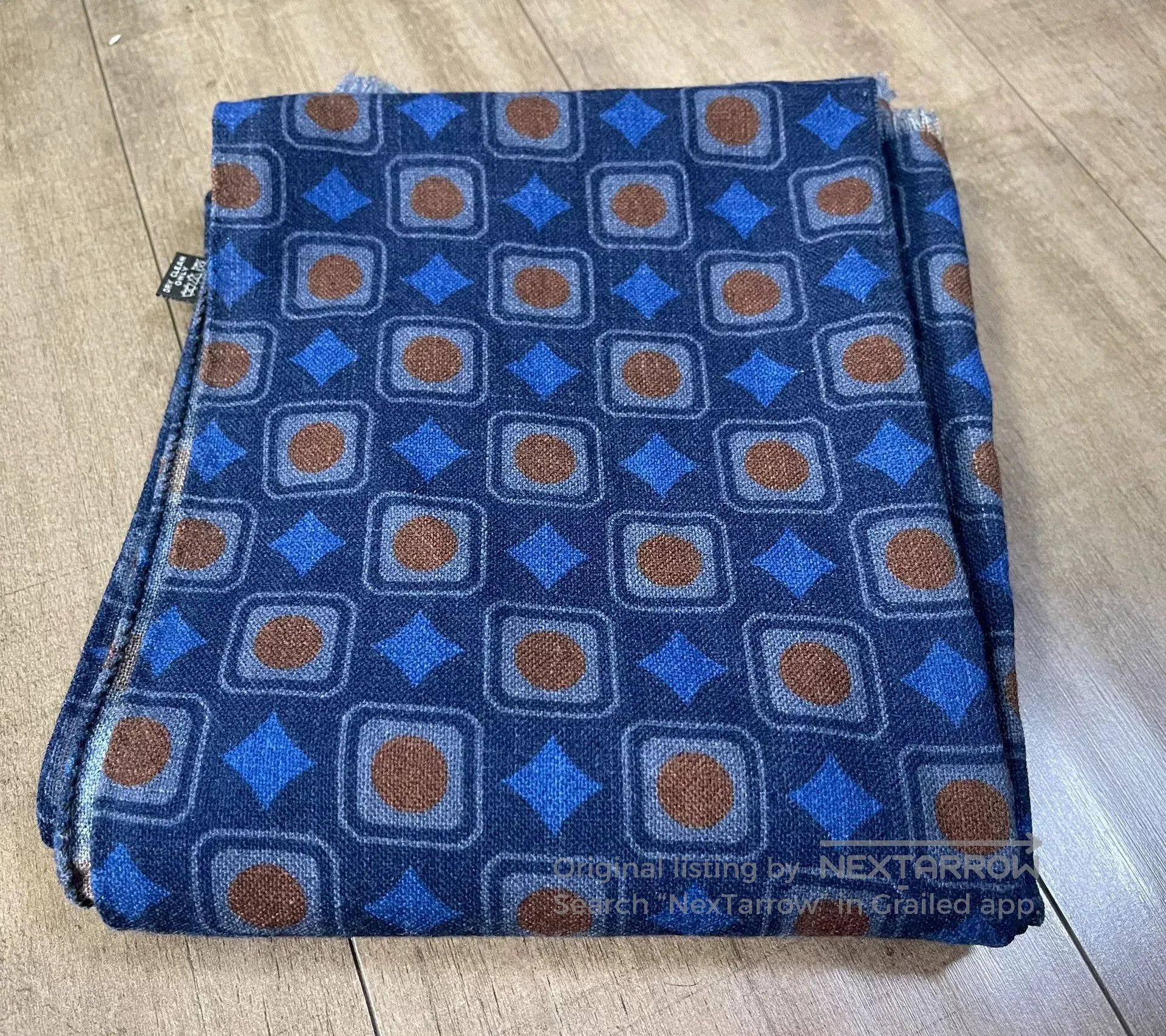 Kiton Kiton 100% Wool Scarf. Size ONE SIZE - 5 Thumbnail