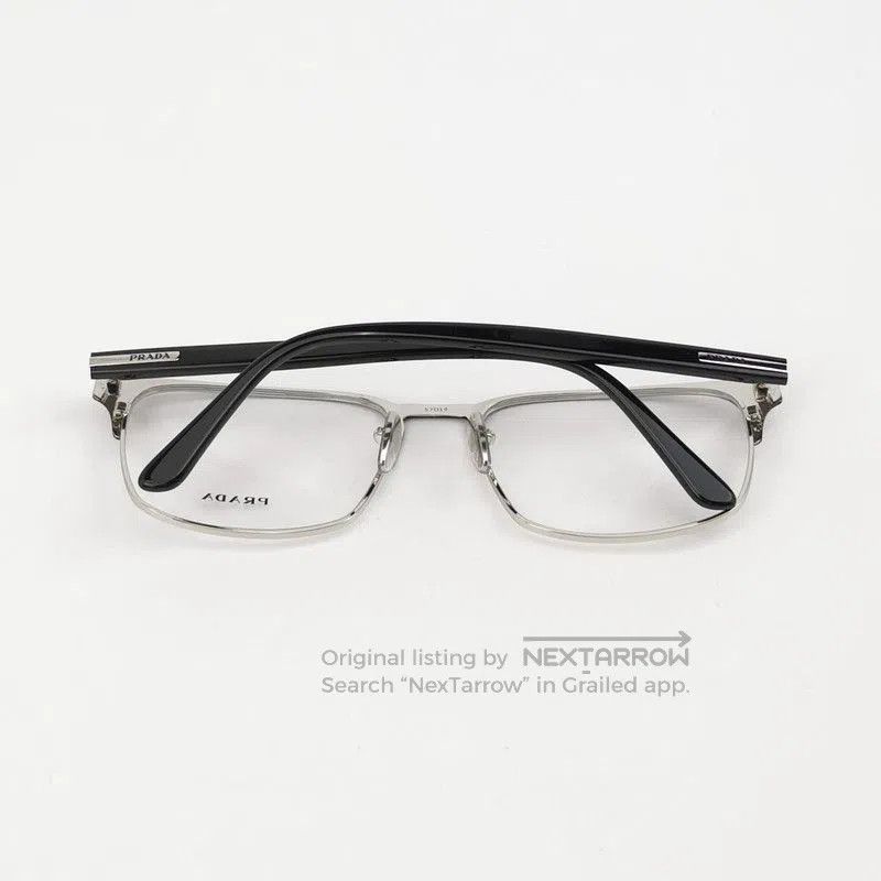 Prada Prada Side Logo Sunglasses. Size ONE SIZE - 3 Thumbnail