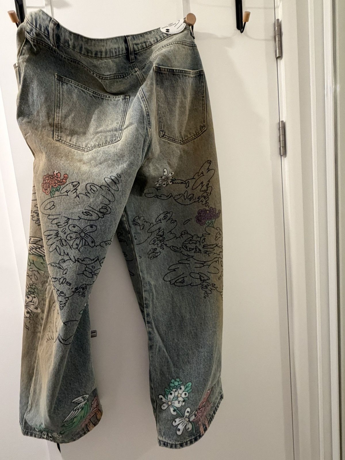 Other WNTD Apparel - Art Is War Painter Pants Size US 40 / EU 56 - 4 Thumbnail