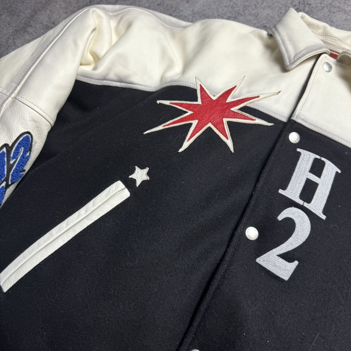 H&M × Heron Preston Heron Preston X H&M Bomber Jacket Size US M / EU 48-50 / 2 - 6 Thumbnail