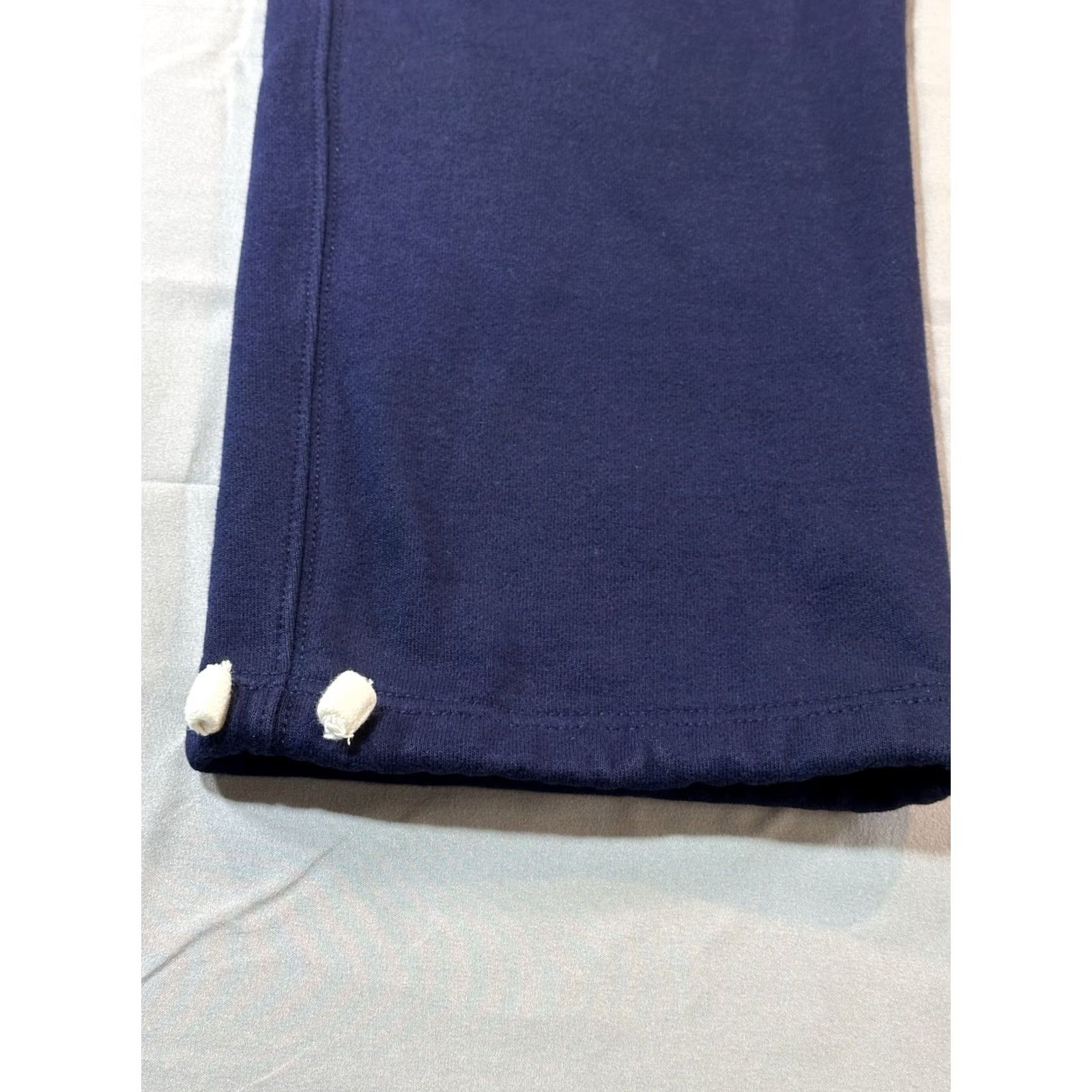Polo Ralph Lauren Polo Ralph Lauren Sweatpants Mens S Blue Fleece Pony Soft Drawstring Ankles Pants Size US S / EU 44-46 / 1 - 5 Thumbnail