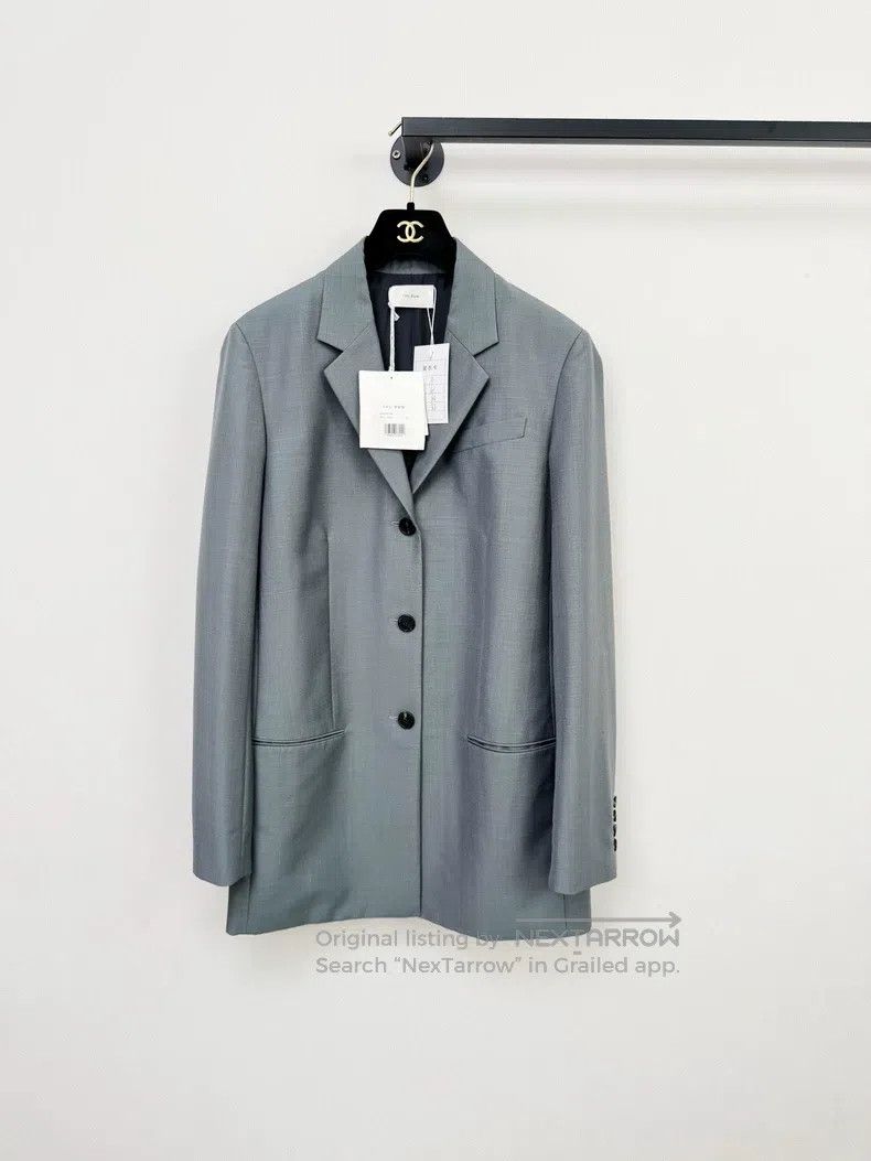 The Row The Row size 4 Suit jacket Size M / US 6-8 / IT 42-44 - 1 Thumbnail