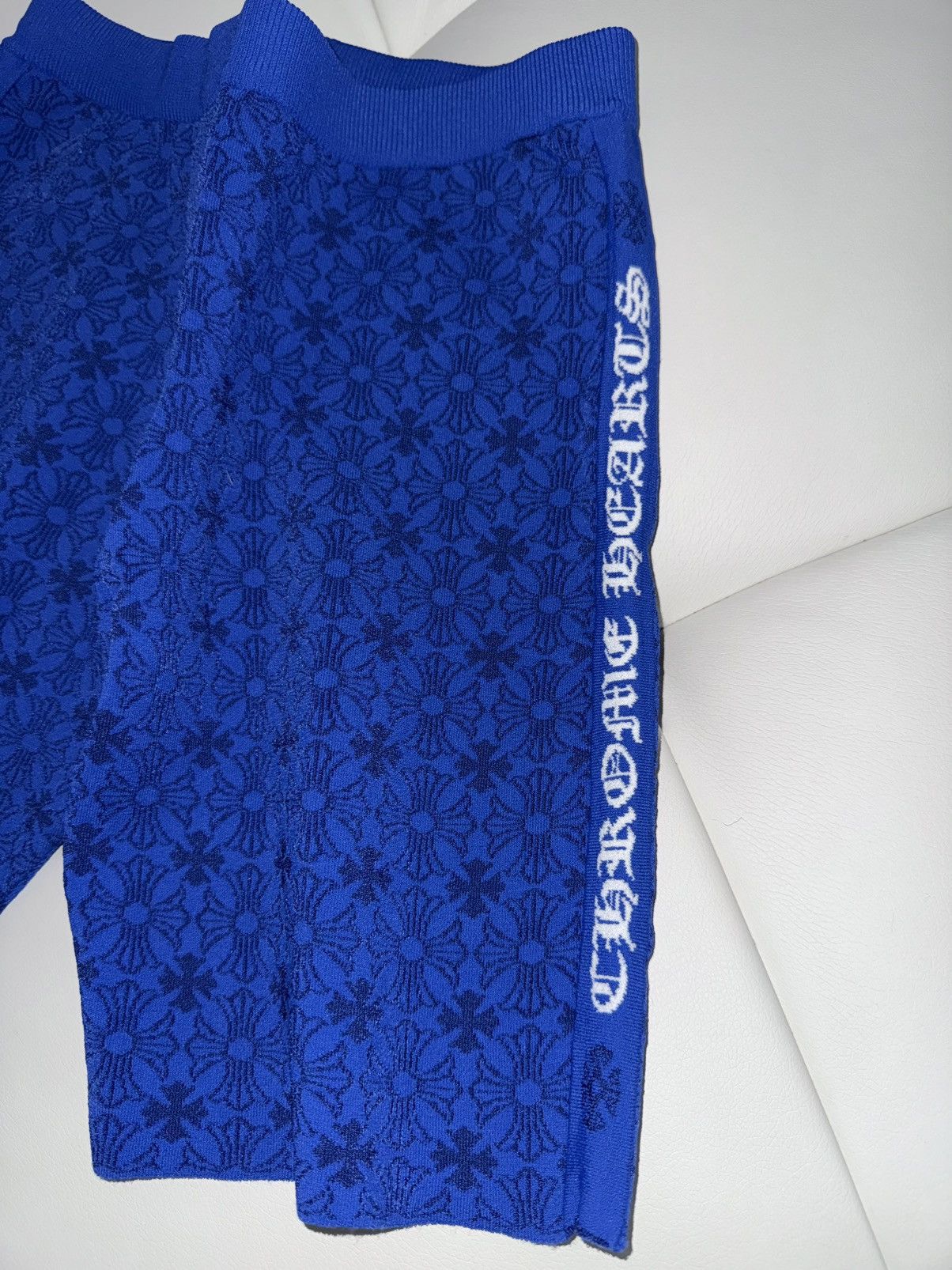 Chrome Hearts Chrome hearts cross logo set Size S / US 4 / IT 40 - 6 Thumbnail