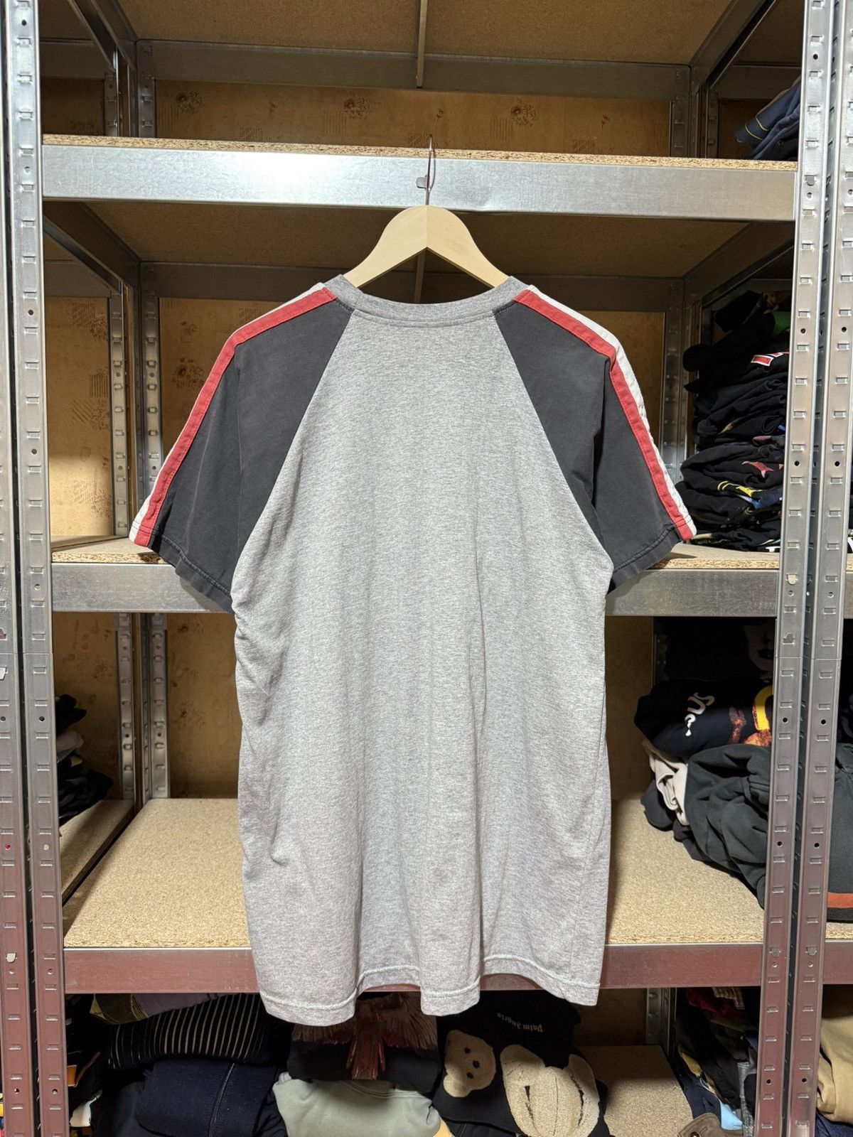 Polo Ralph Lauren × RRL Ralph Lauren × Rugby Ralph Lauren Vintage RL-67 Polo Sport Ralph Lauren PRL T-Shirt Y2K Size US XL / EU 56 / 4 - 2 Thumbnail