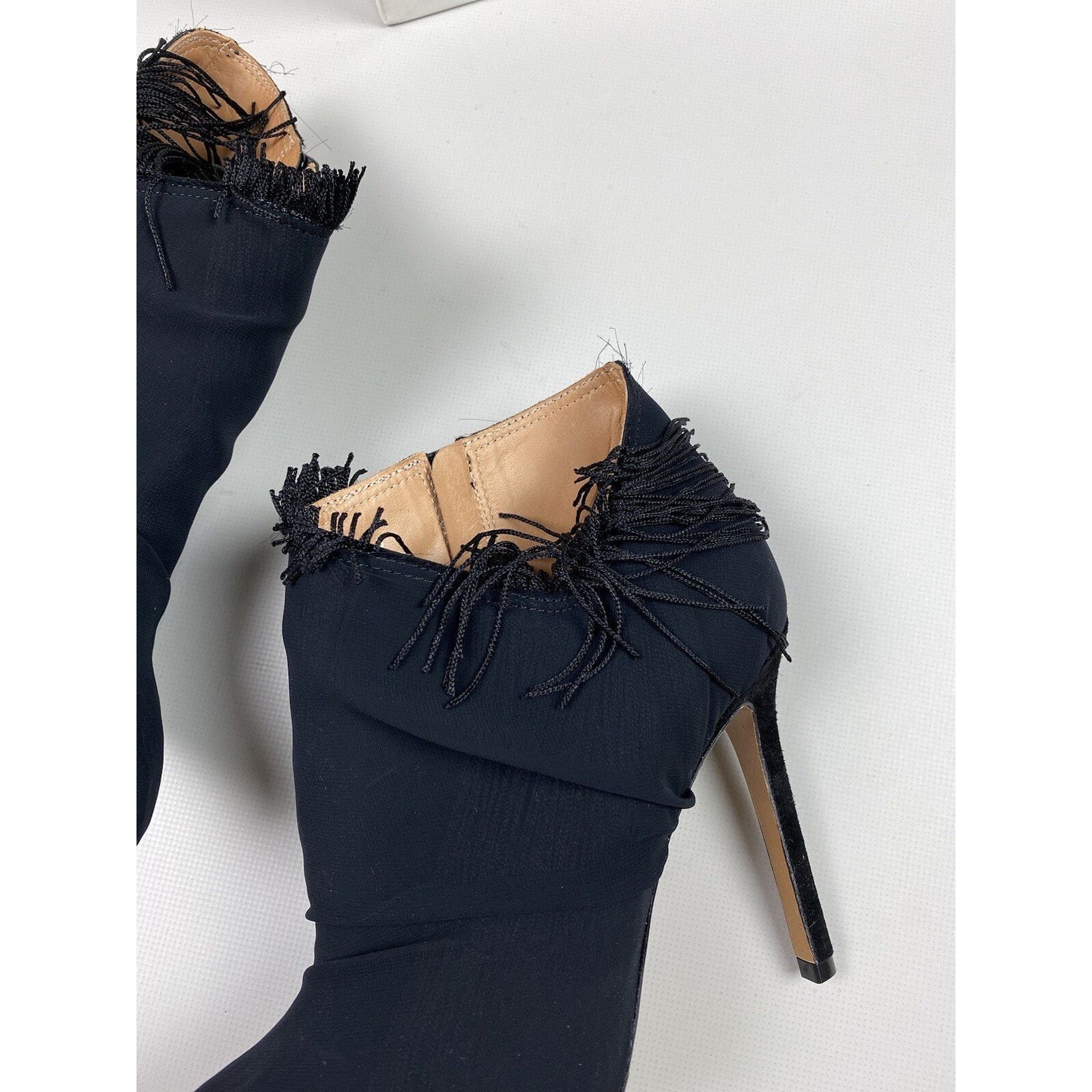 Maison Margiela New! Maison Margiela ladies heels shoes size 37 1/2 Size US 7.5 / IT 37.5 - 5 Thumbnail