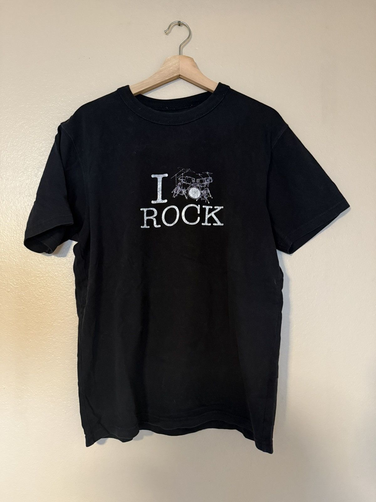 basketcase gallery I Rock tee Size US M / EU 48-50 / 2 - 1 Preview