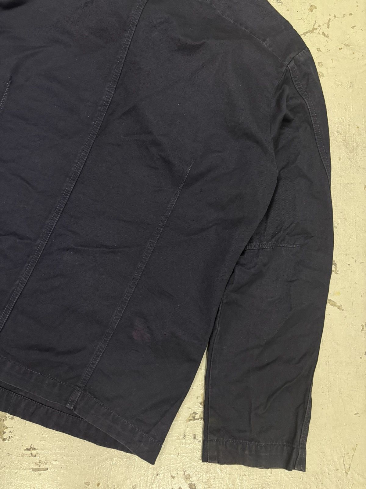 Marithe + Francois Girbaud Marithe Francois Girbaud M65 Sun Faded Field Jacket Size US M / EU 48-50 / 2 - 13 Thumbnail