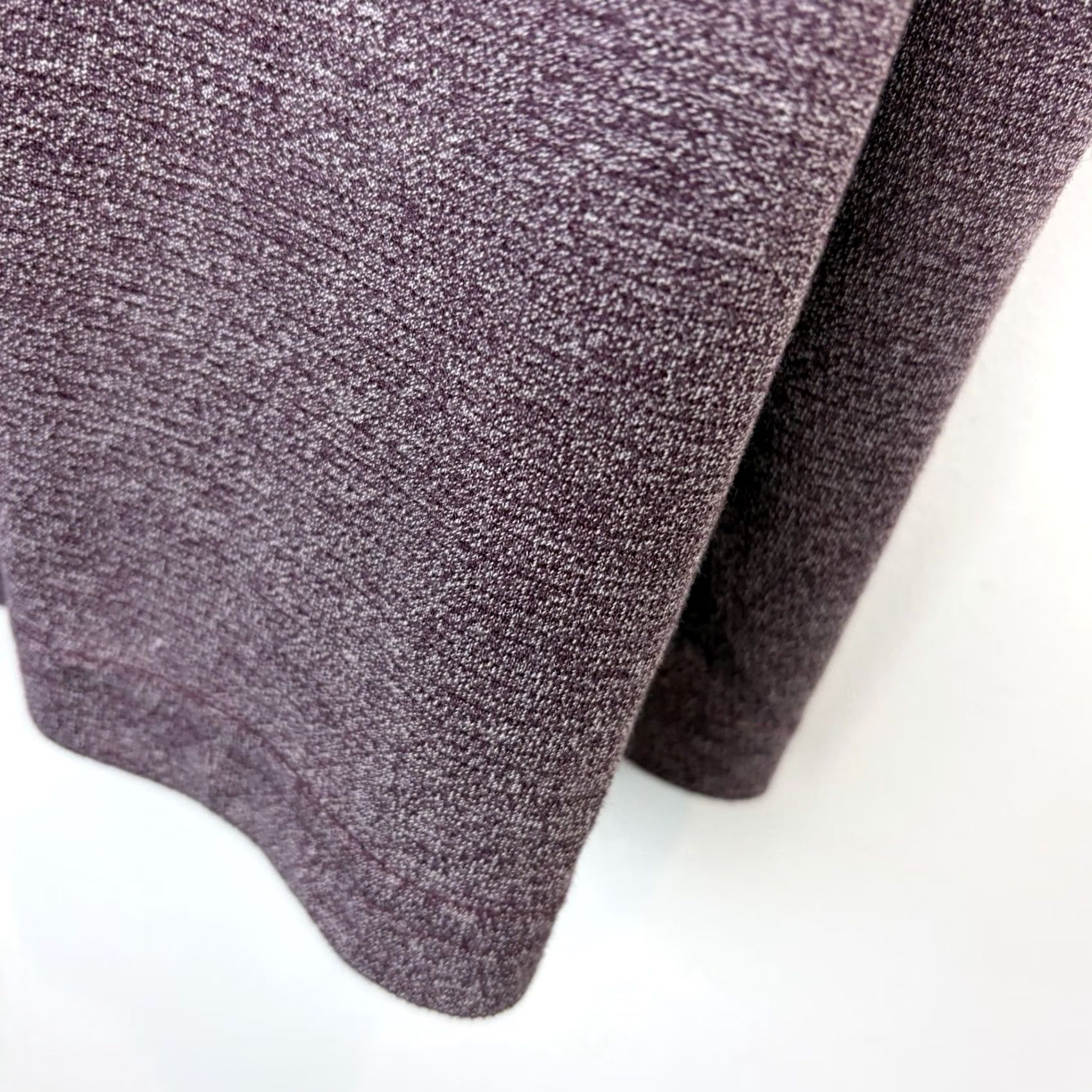 Under Armour Under Armour Threadborne Heatgear Shirt Mens Large Burgundy Loose Base Layer Size US L / EU 52-54 / 3 - 6 Thumbnail