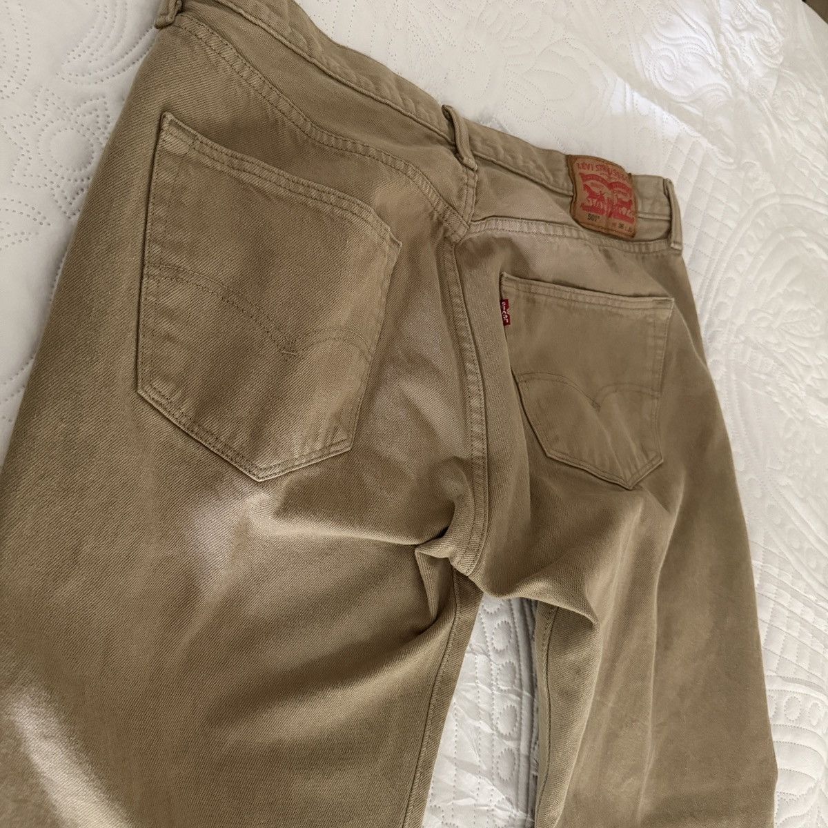 Levi's Vintage Clothing Levi's Vintage 501 button fly Size US 36 / EU 52 - 4 Thumbnail
