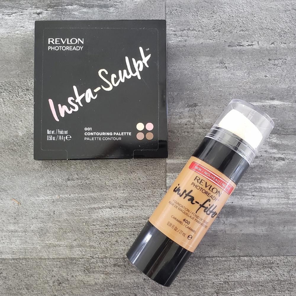 Designer REVLON | Makeup Insta-Sculpt 2 Bundle Size ONE SIZE - 1 Preview