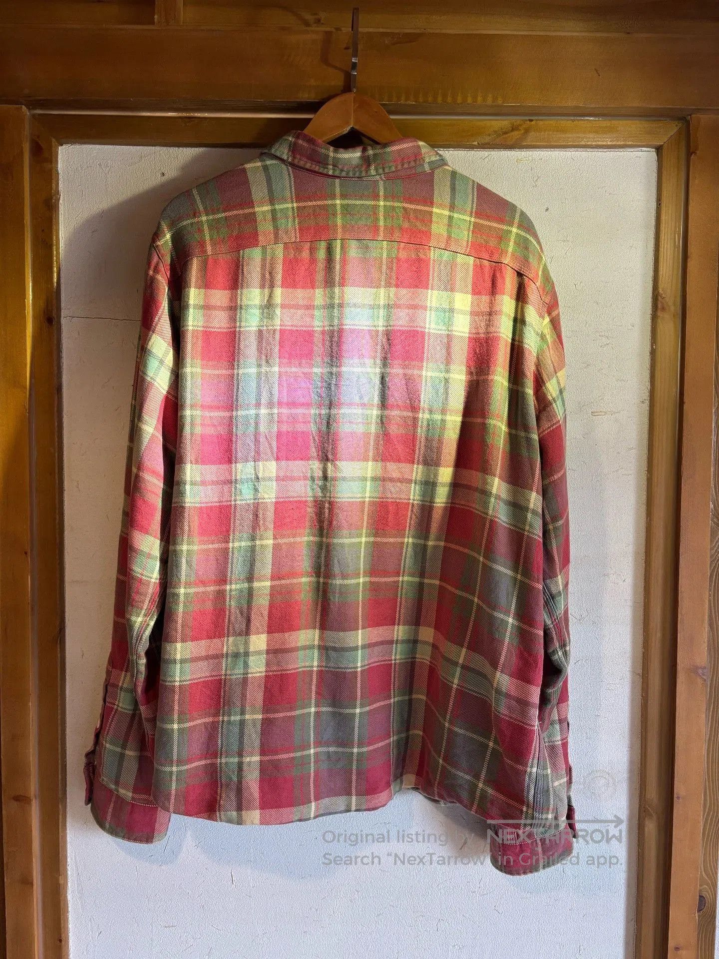 RRL Ralph Lauren 90s Ralph Lauren Double. Size US XL / EU 56 / 4 - 9 Thumbnail