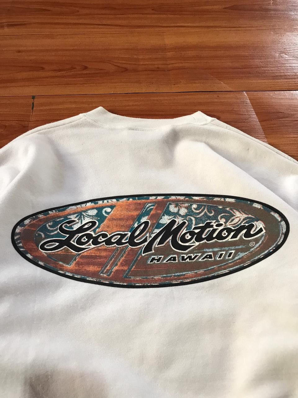 Other Local motion × Vintage Size US M / EU 48-50 / 2 - 4 Thumbnail
