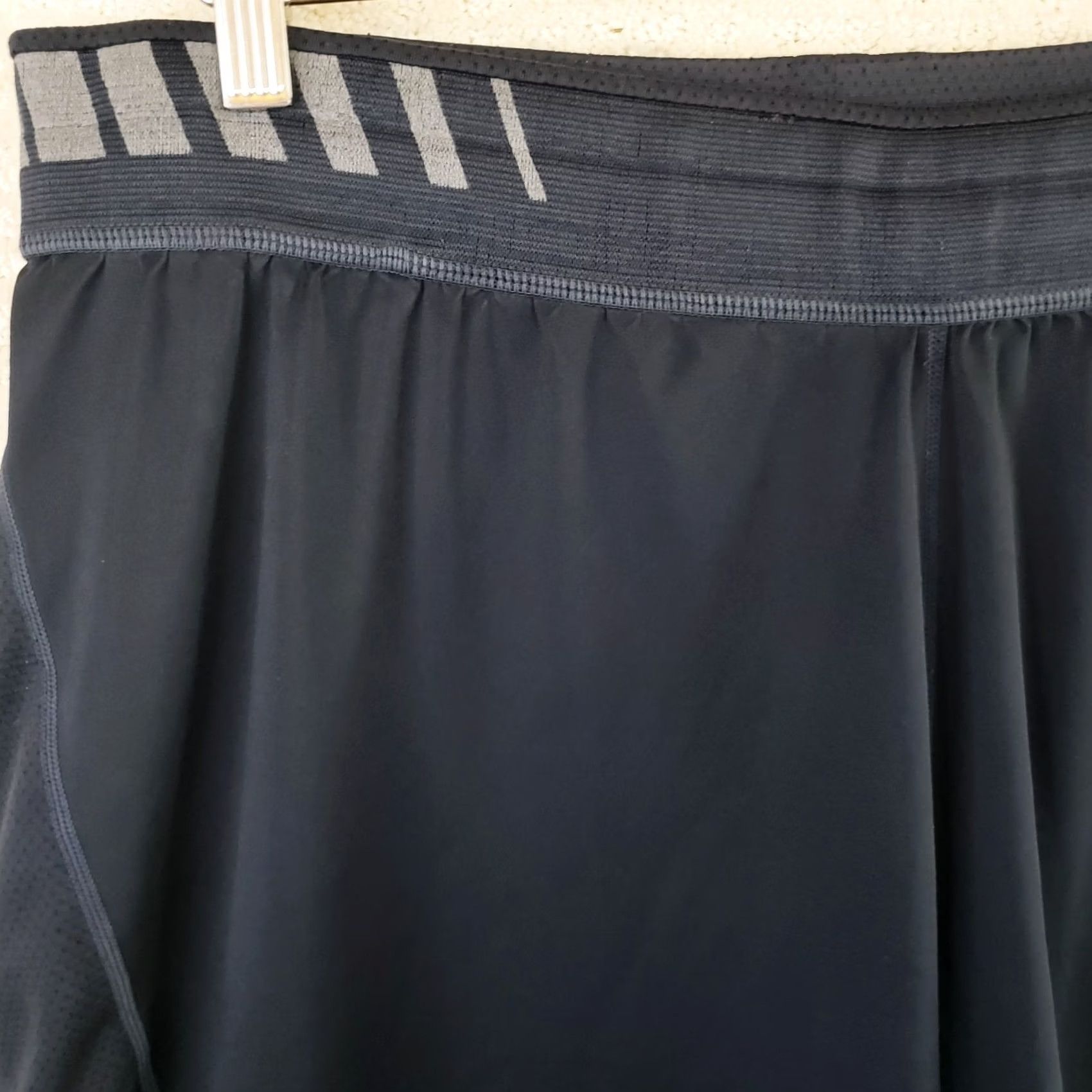 Nike Nike Pro Dri-FIT Dri-FIT Fitness Tight Long Shorts Tights Black XL Men Size US 36 / EU 52 - 3 Thumbnail