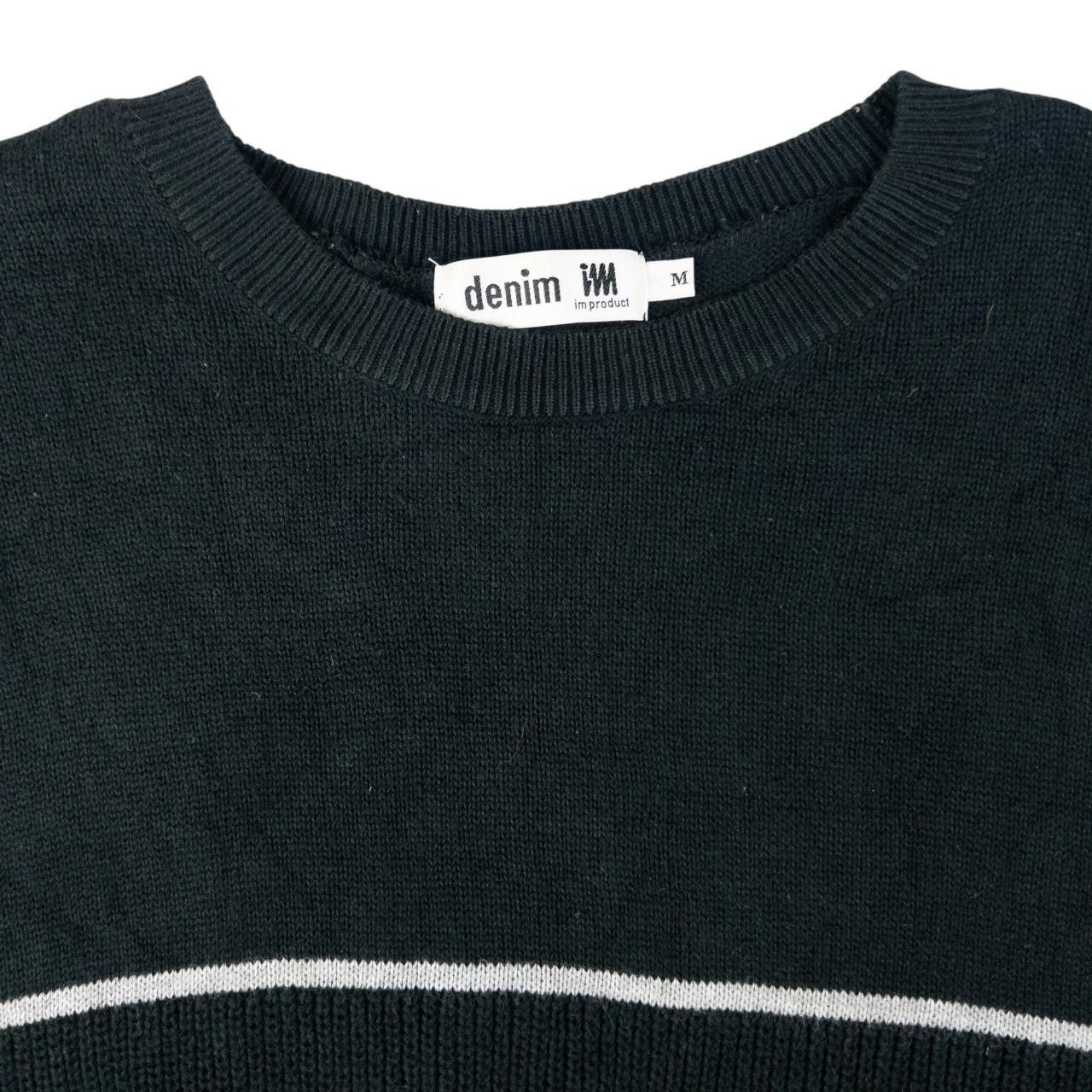 希少【80s-90s】im product イッセイミヤケ ニット セーター Vintage Issey Miyake im product ニット 希少【80s-90s】im