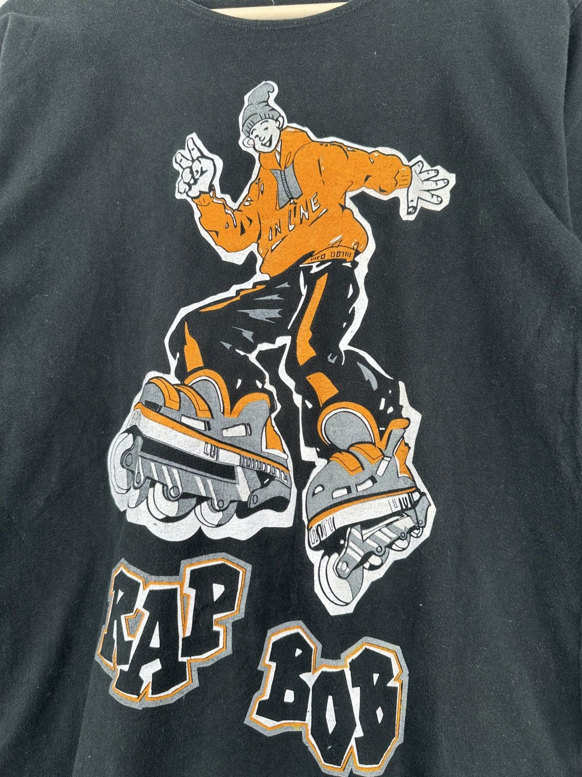 Rap Tees Vintage Rap Tee Shirt Y2k Hip Hop Size US M / EU 48-50 / 2 - 4 Thumbnail