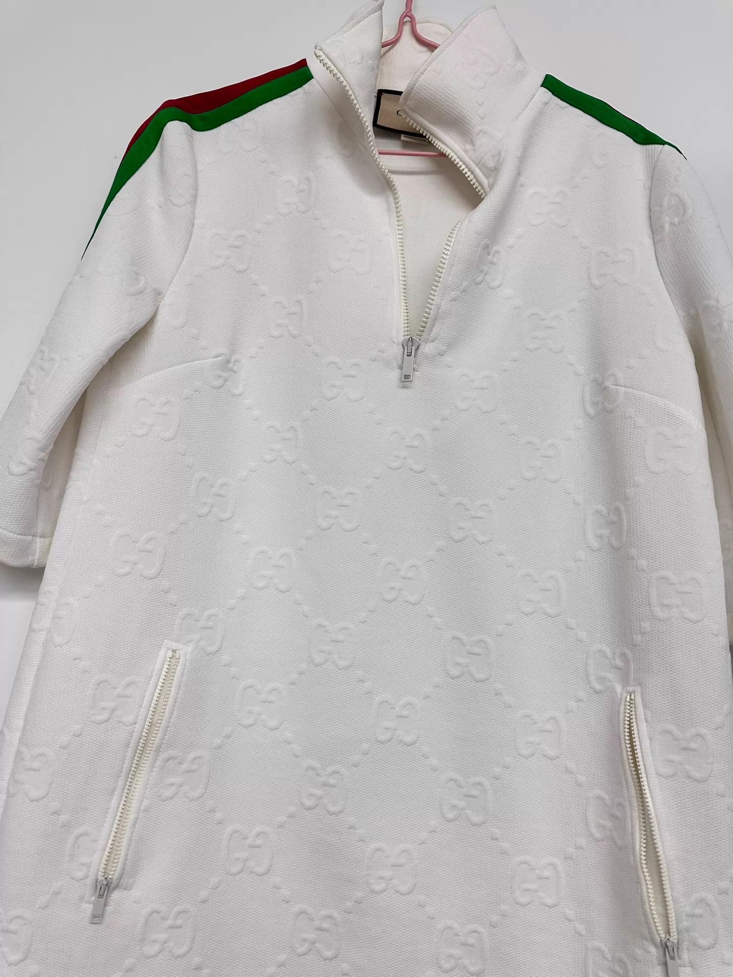 Gucci Gucci All Over Print S Women's Dress Size S / US 4 / IT 40 - 4 Thumbnail