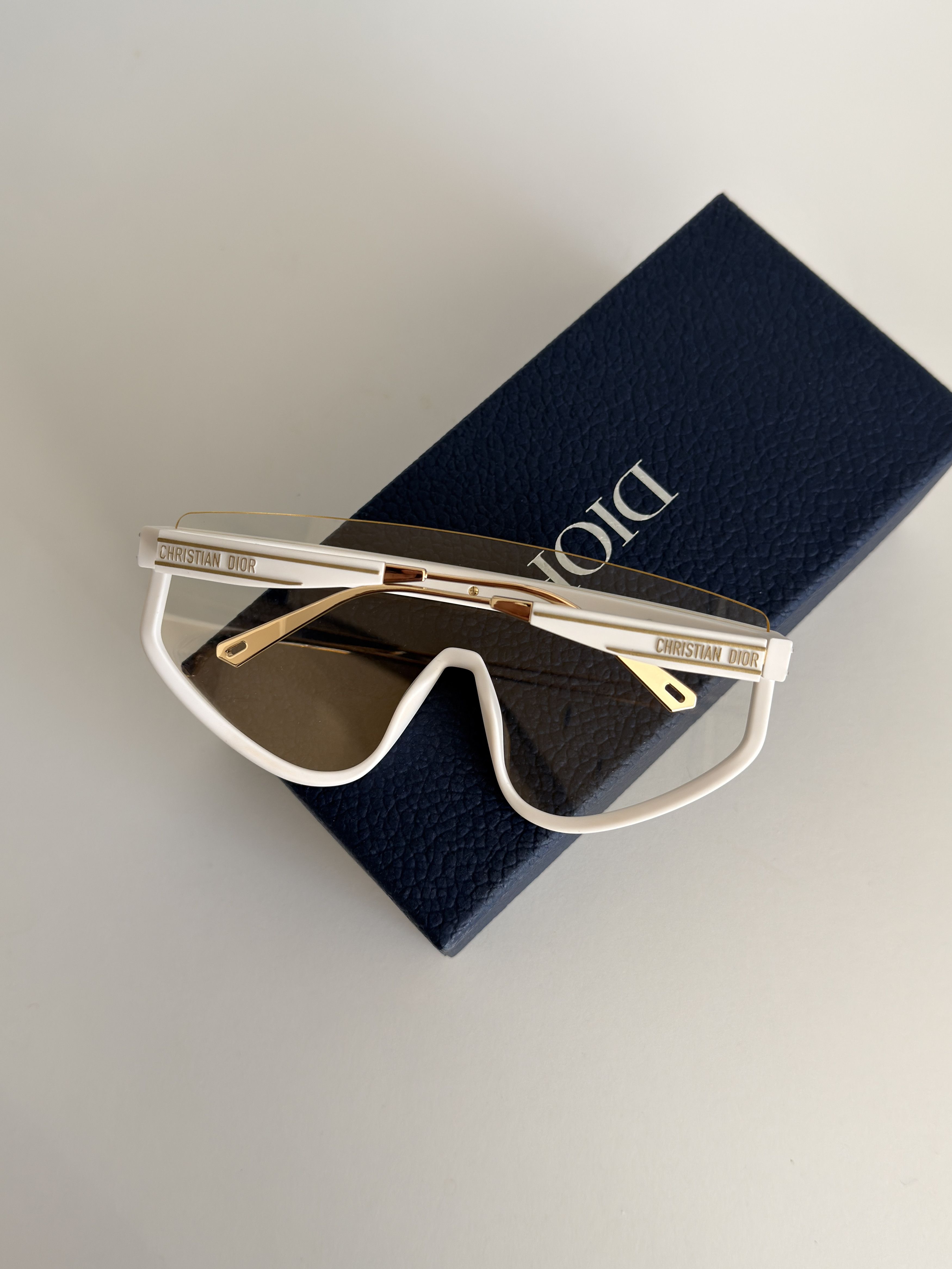 Dior Dior DiorClub Sunglasses Size ONE SIZE - 3 Thumbnail