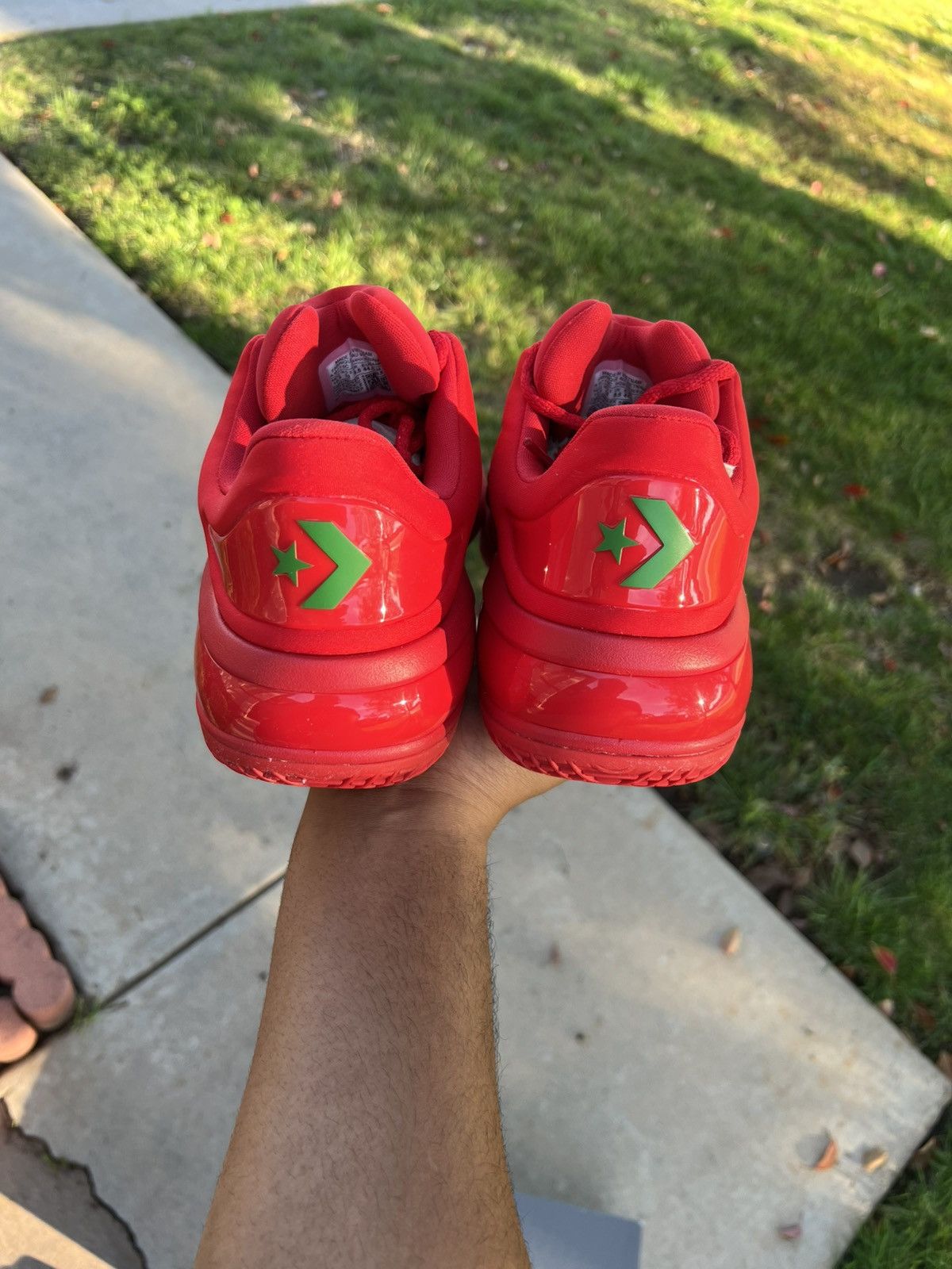 Converse Converse SHAI 001 “Winter Reds” Size US 10.5 / EU 43-44 - 5 Thumbnail