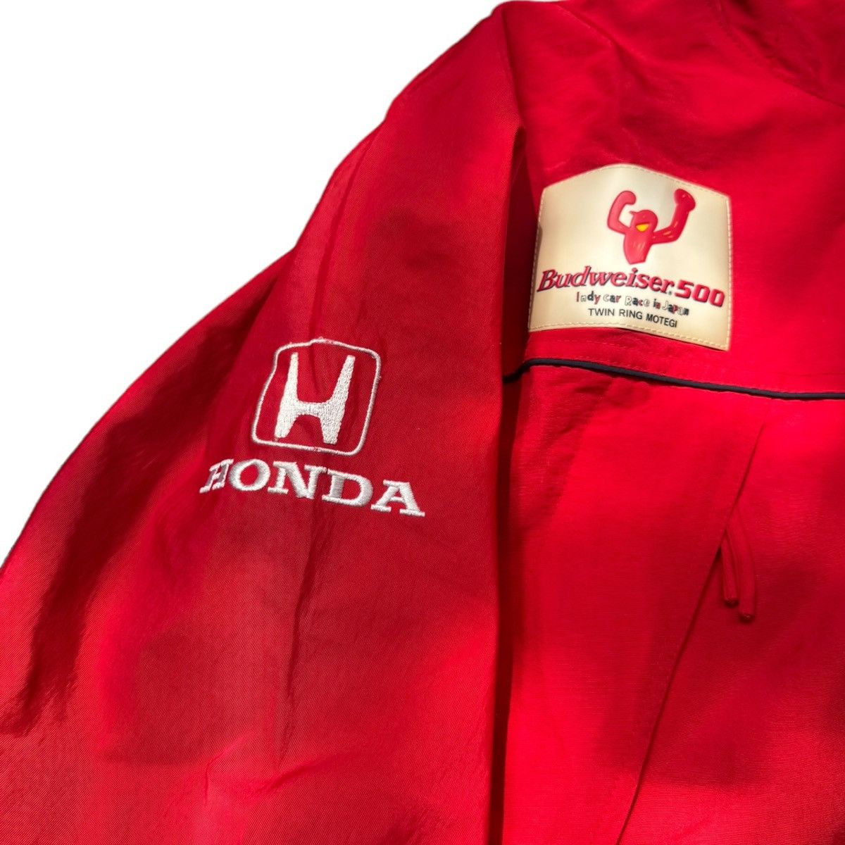 Honda Vintage Racing Honda Jacket Size US XL / EU 56 / 4 - 3 Thumbnail