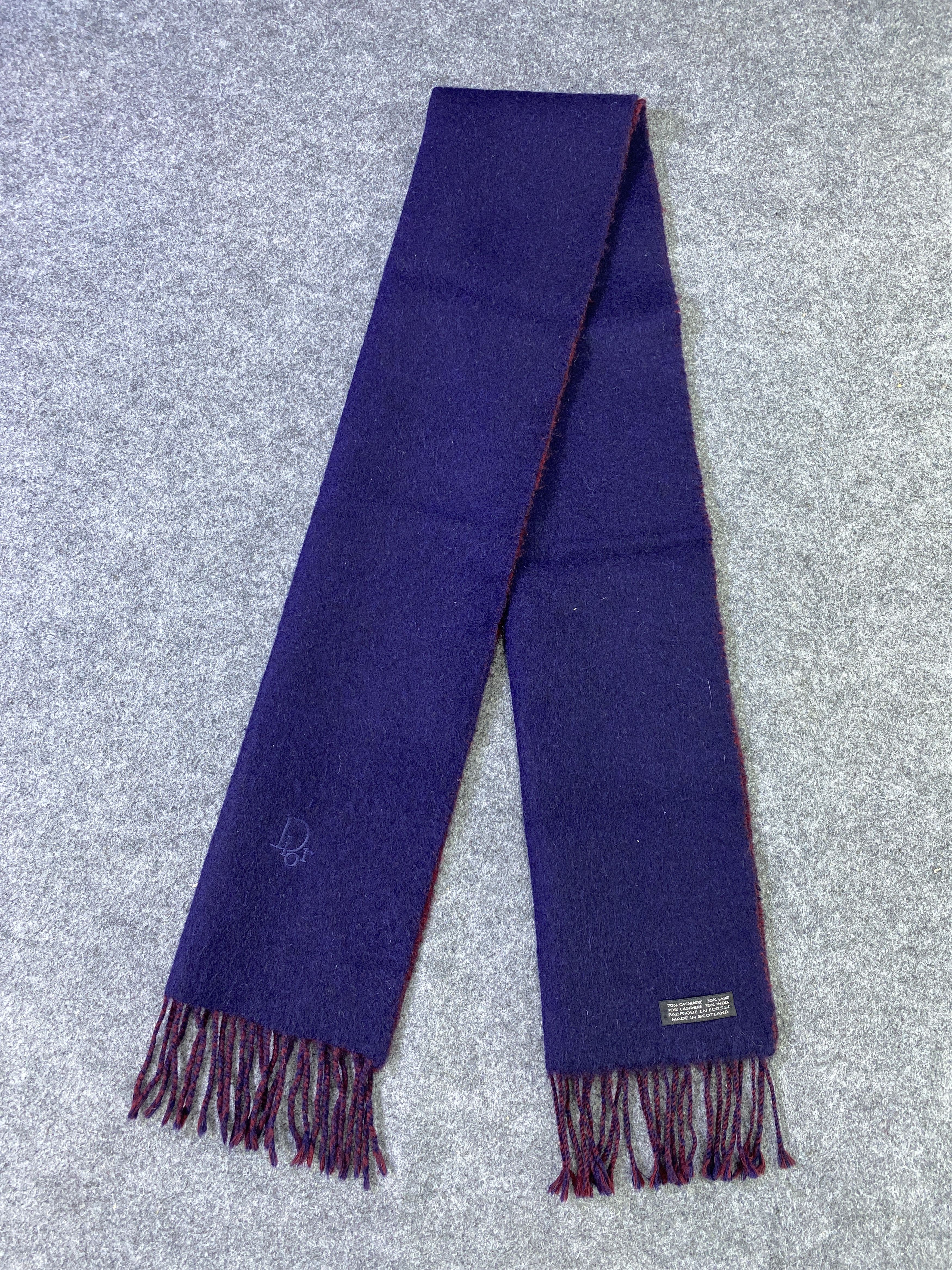 Designer Dior Scarf / Muffler / Neckwear -T848 Size ONE SIZE - 4 Thumbnail